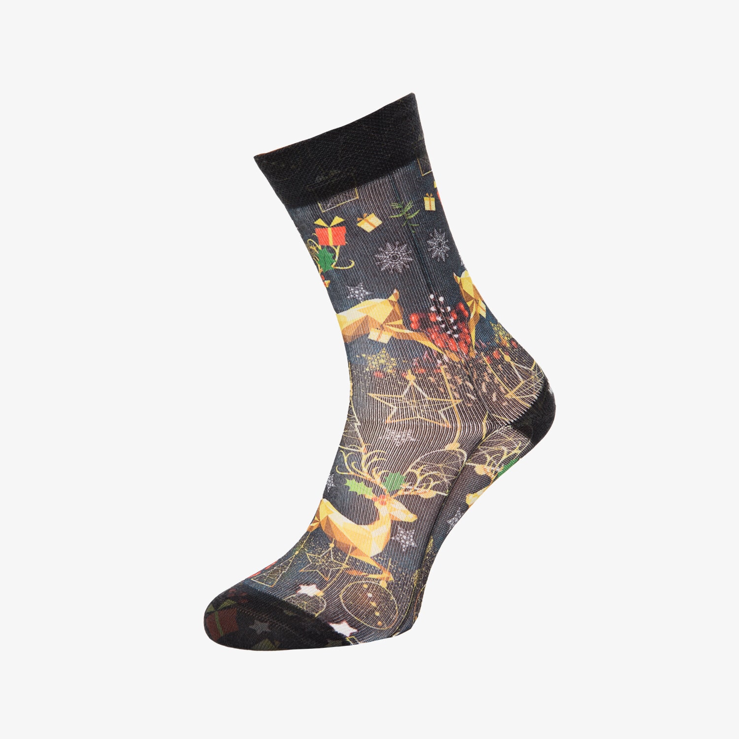 Damen Socken WIGGLESTEPS SOCKEN NOEL DEER