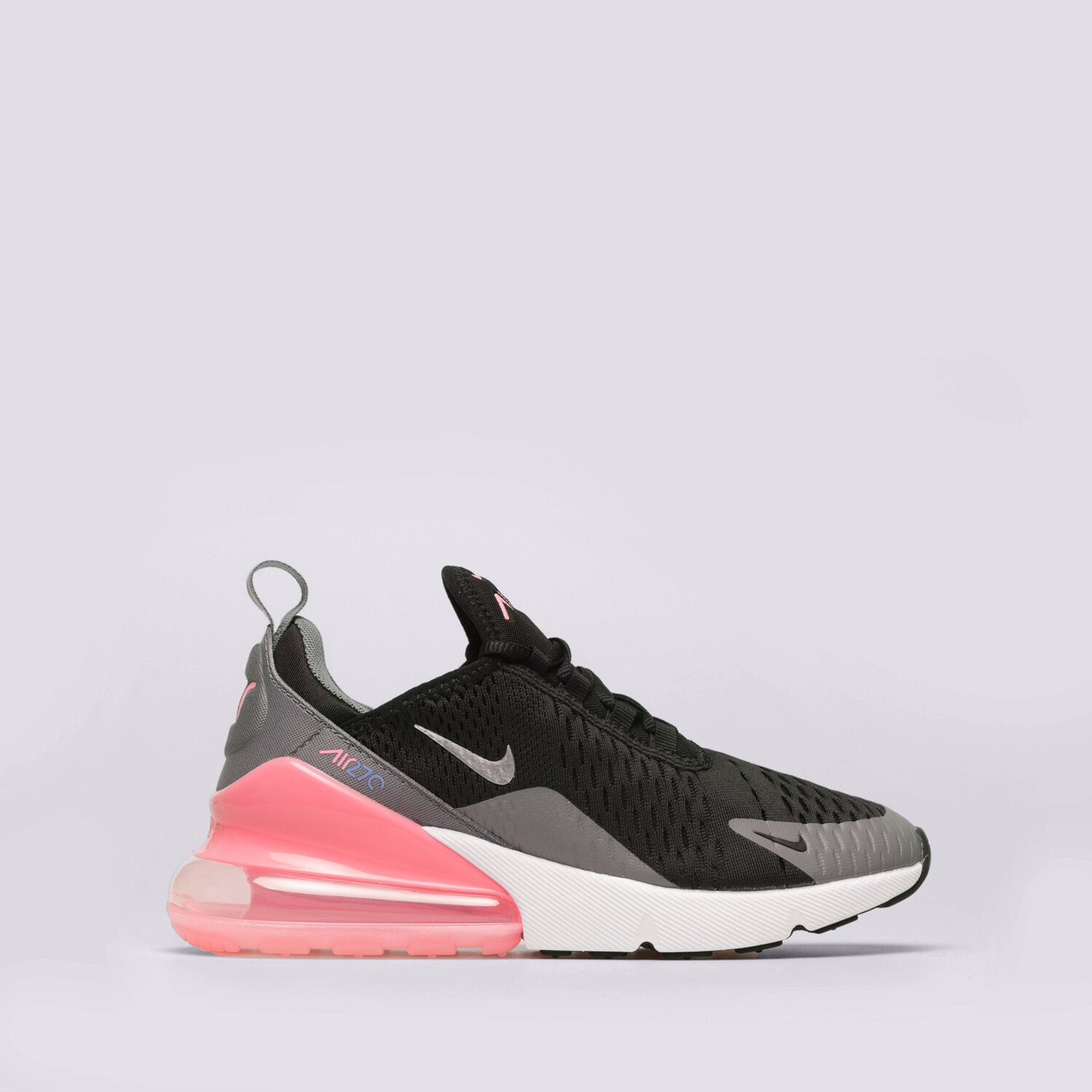 Kinder Sneaker NIKE AIR MAX 270 GS 943345-020 Schwarz