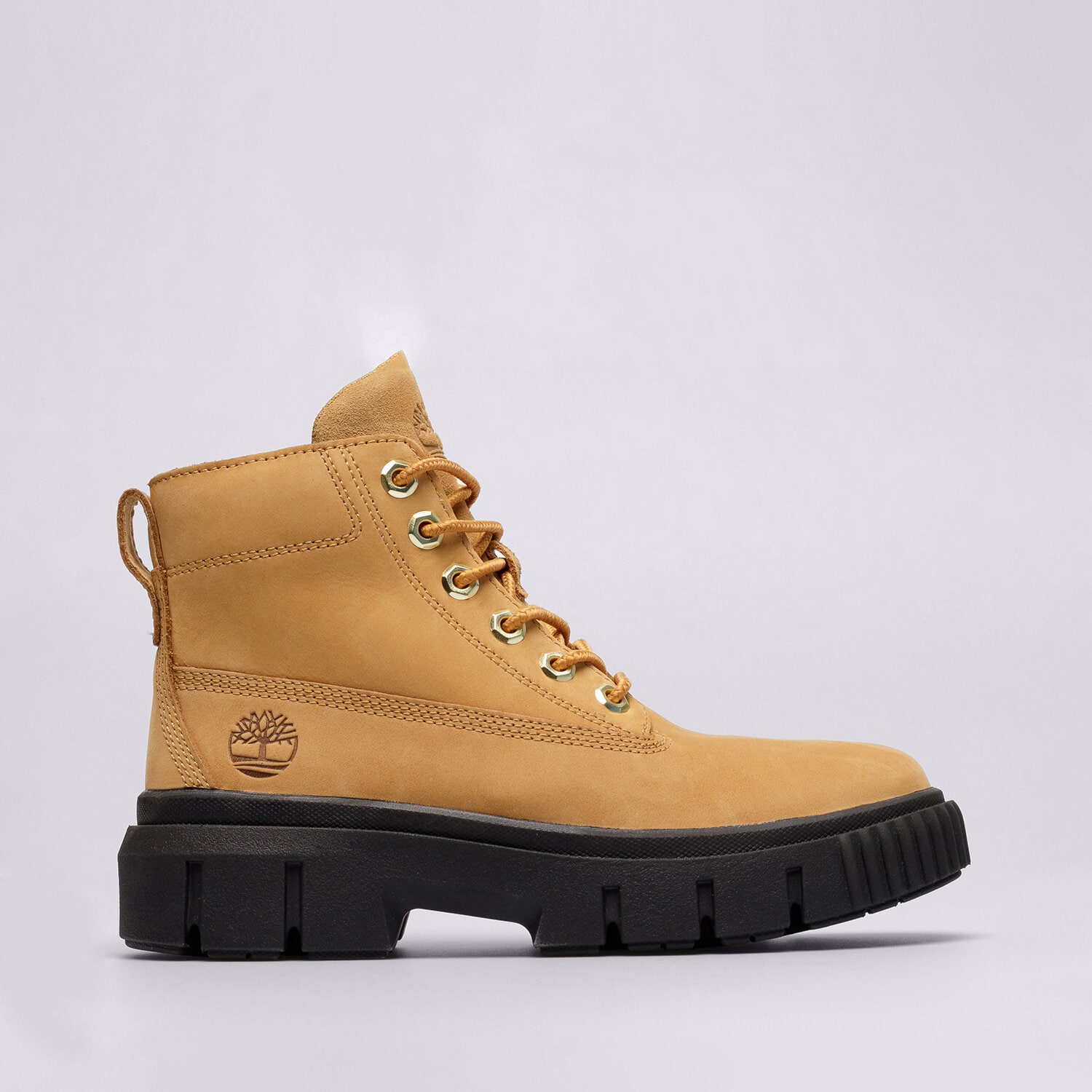 Damen Winterschuhe TIMBERLAND GREYFIELD TB0A5RP42311 Gelb