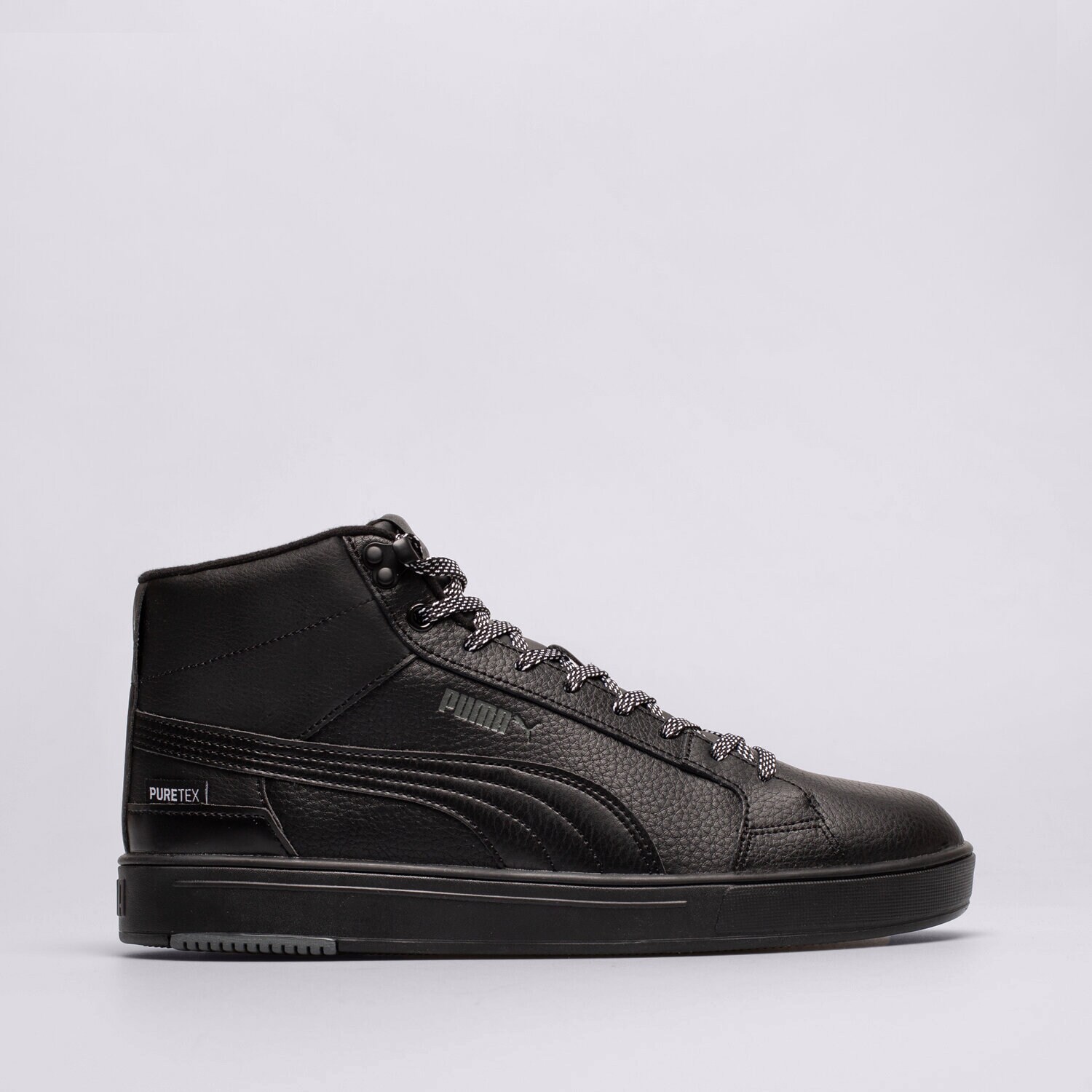 Herren Outdoor Schuhe PUMA SERVE PRO MID PTX 38209602 Schwarz