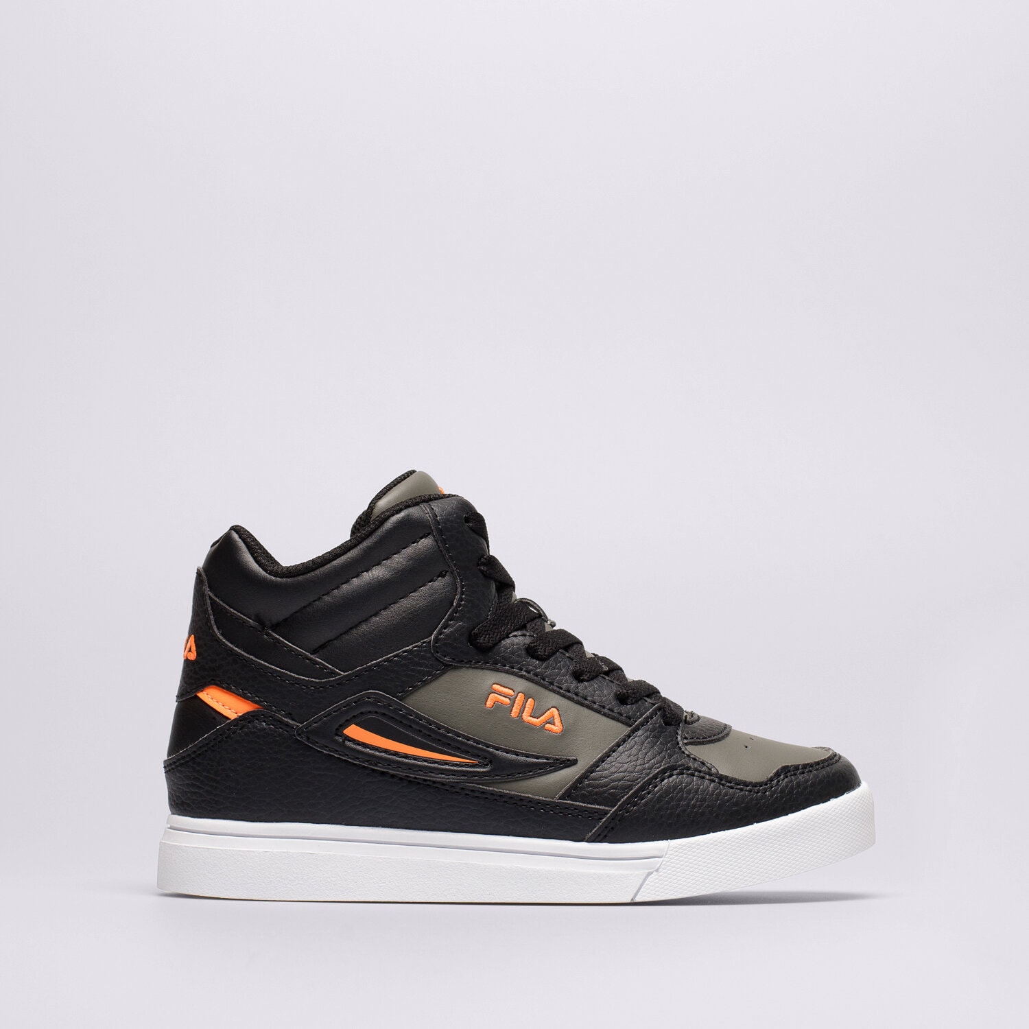 Kinder Sneaker FILA EVERGE 3FM01777305 Schwarz