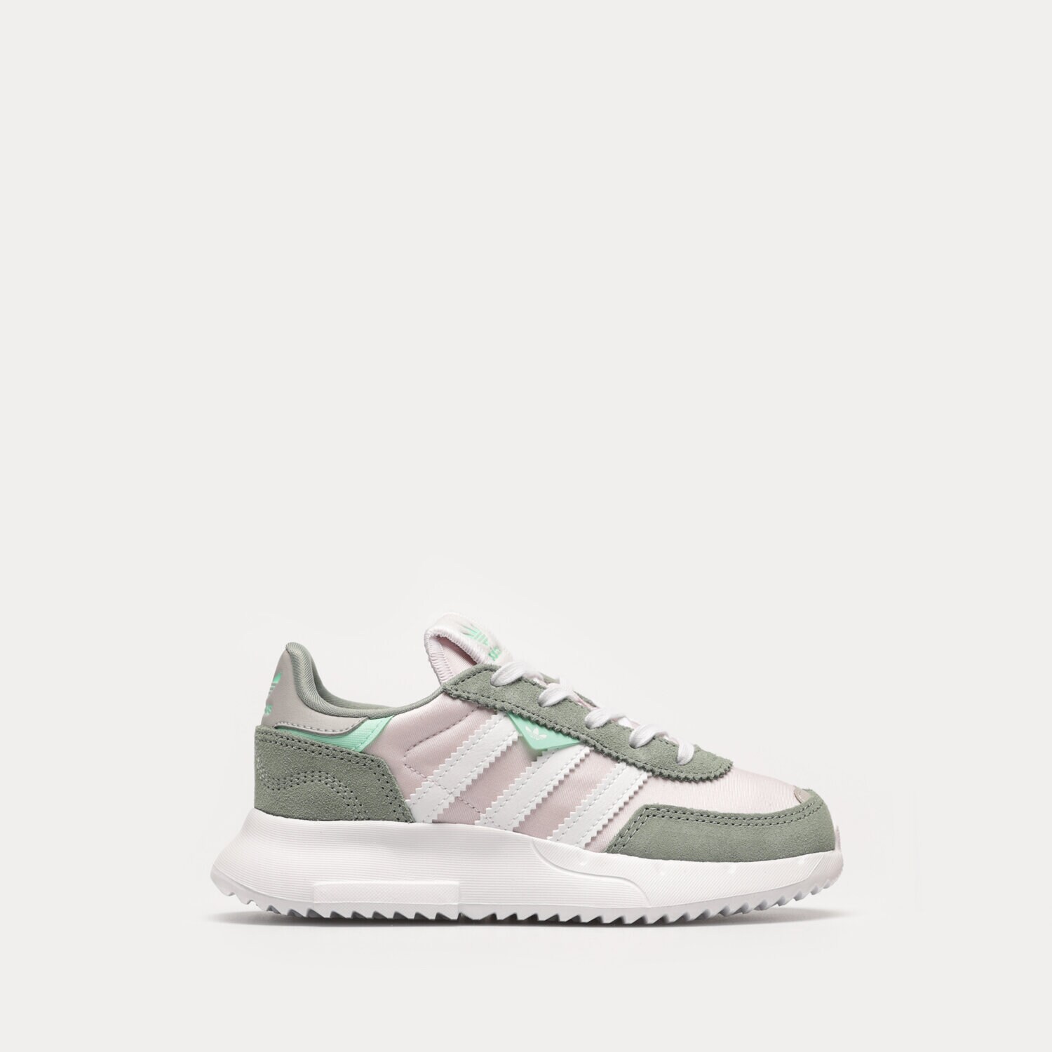 Kinder Sneaker ADIDAS RETROPY F2 CF EL C HQ1540 Multicolor