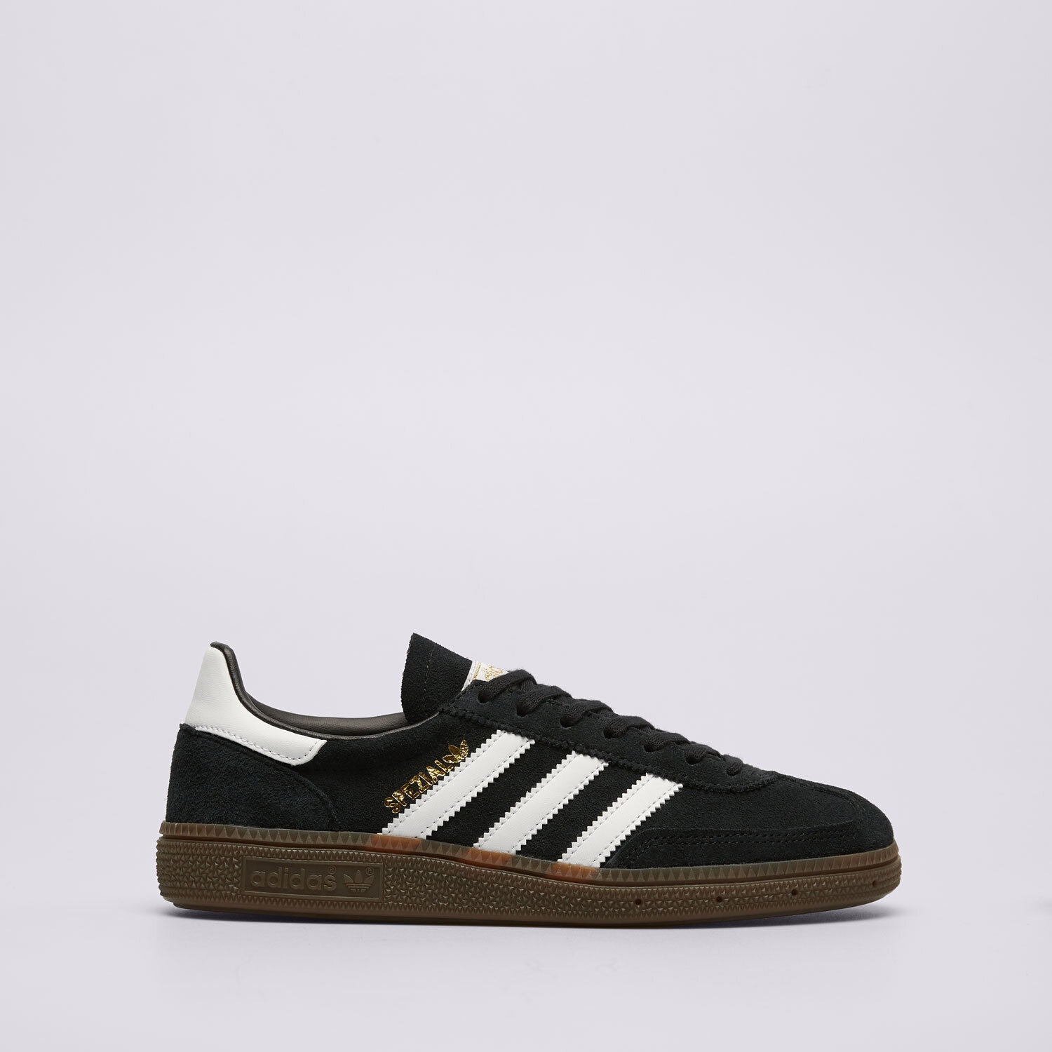 Kinder Sneaker ADIDAS HANDBALL SPEZIAL J IH8010 Schwarz