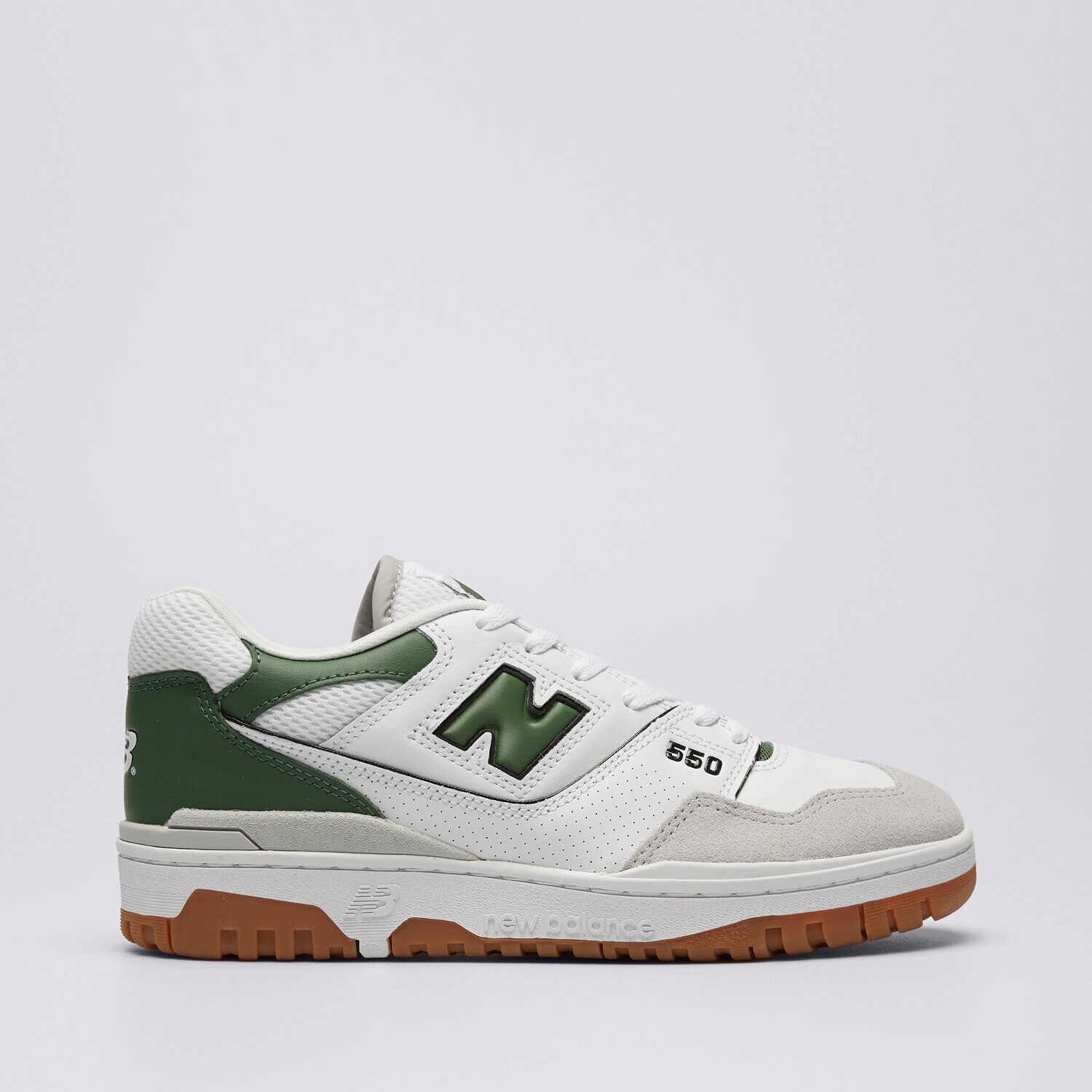 Herren Sneaker NEW BALANCE 550  BB550ESB Weiß