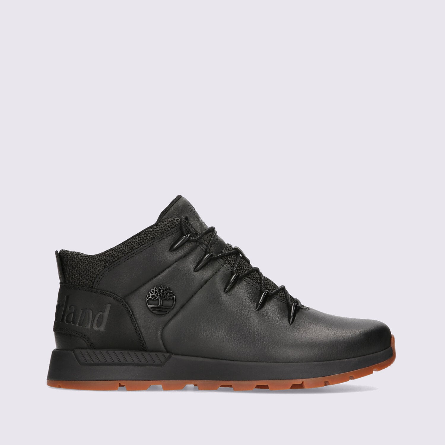 Herren Outdoor Schuhe TIMBERLAND SPRINT TREKKER MID TB0A2PB40151 Schwarz