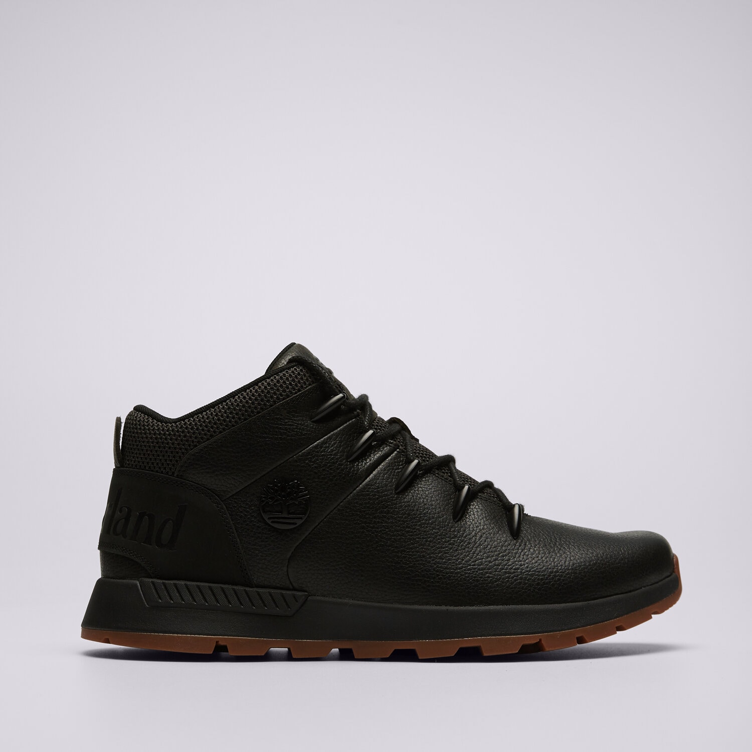 Herren Outdoor Schuhe TIMBERLAND SPRINT TREKKER MID TB0A2PB40151 Schwarz