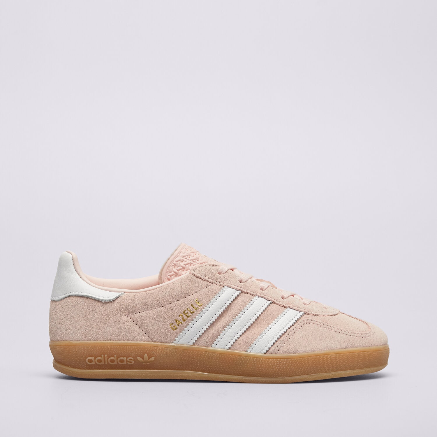 Damen Sneaker ADIDAS GAZELLE INDOOR W IH5484 Rosa