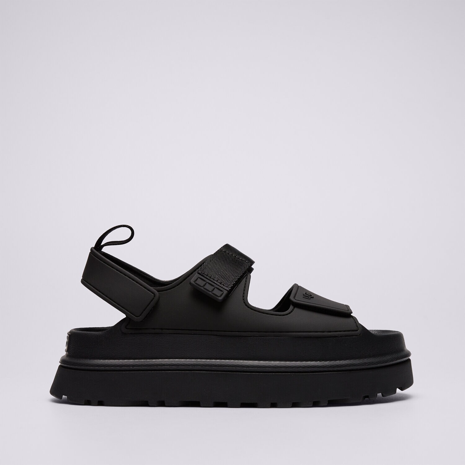 Damen Sandalen UGG W GOLDENGLOW 1152685BLK Schwarz