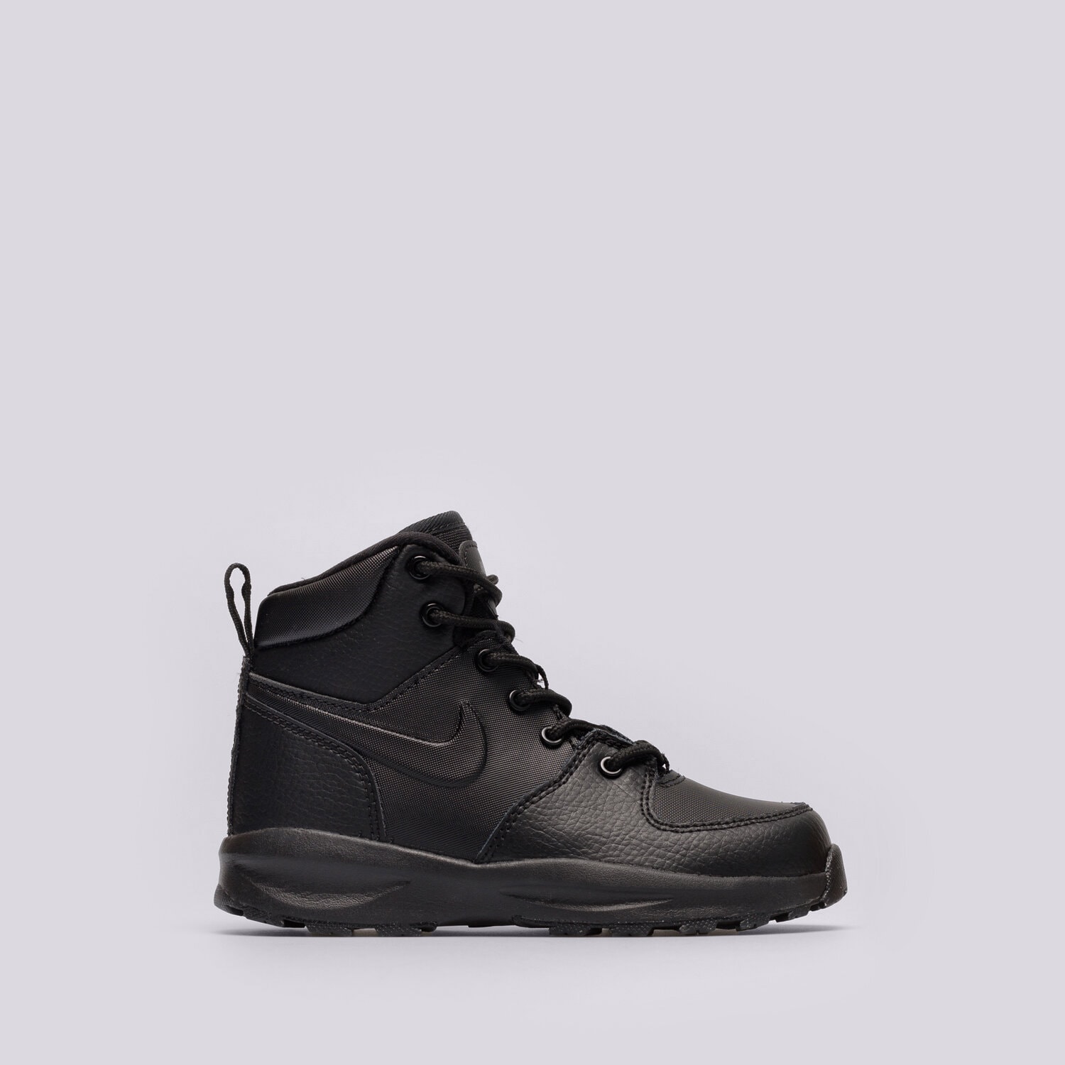 Kinder Outdoor Schuhe NIKE MANOA BQ5373-001 Schwarz