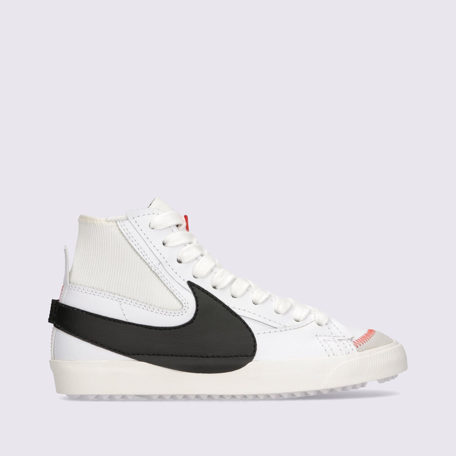 Herren Sneaker NIKE BLAZER MID '77 JUMBO DD3111-100 Weiß
