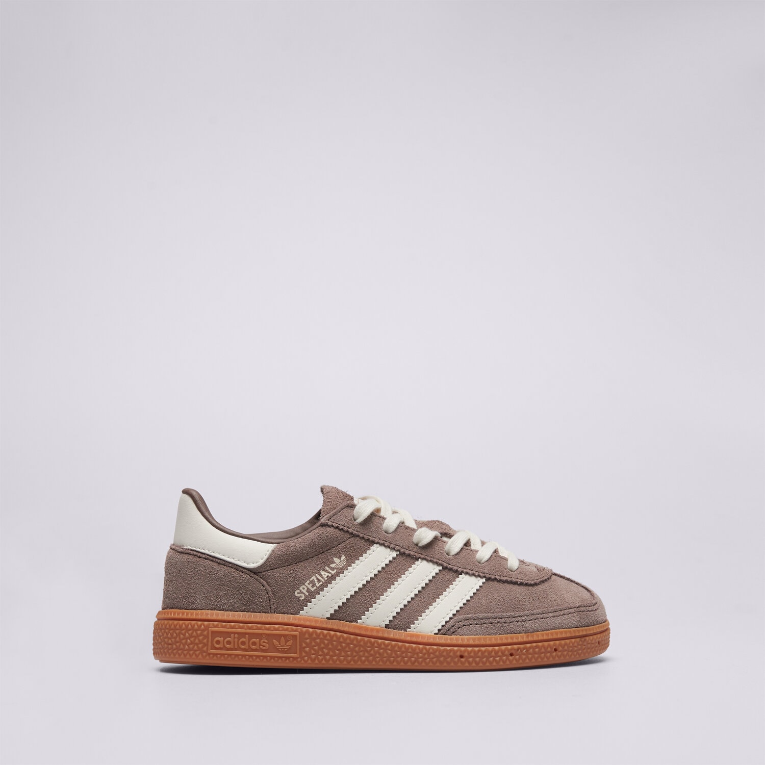 Kinder Sneaker ADIDAS HANDBALL SPEZIAL C KI3943 Braun