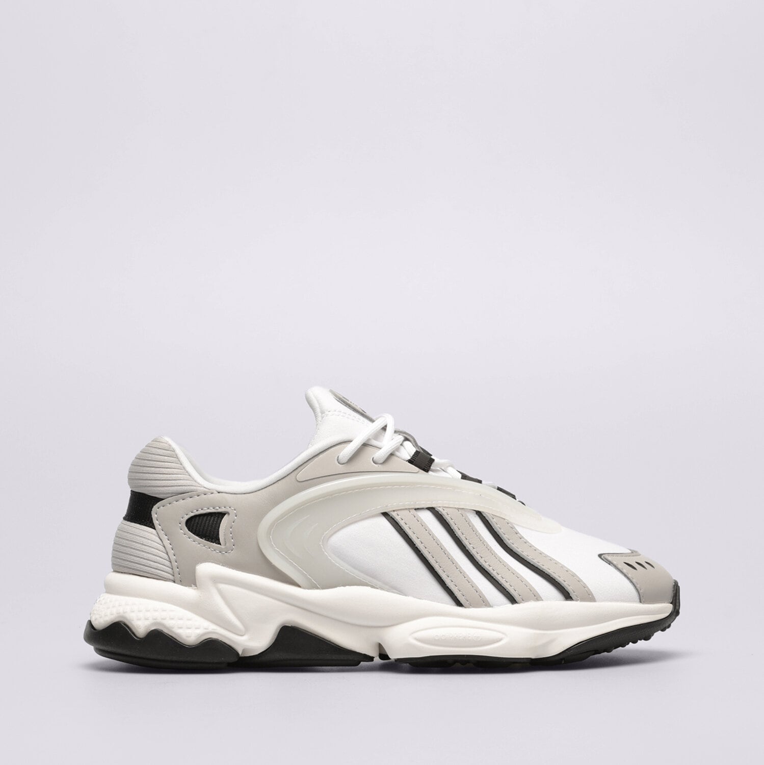 Damen Sneaker ADIDAS OZTRAL W HQ6765 Grau