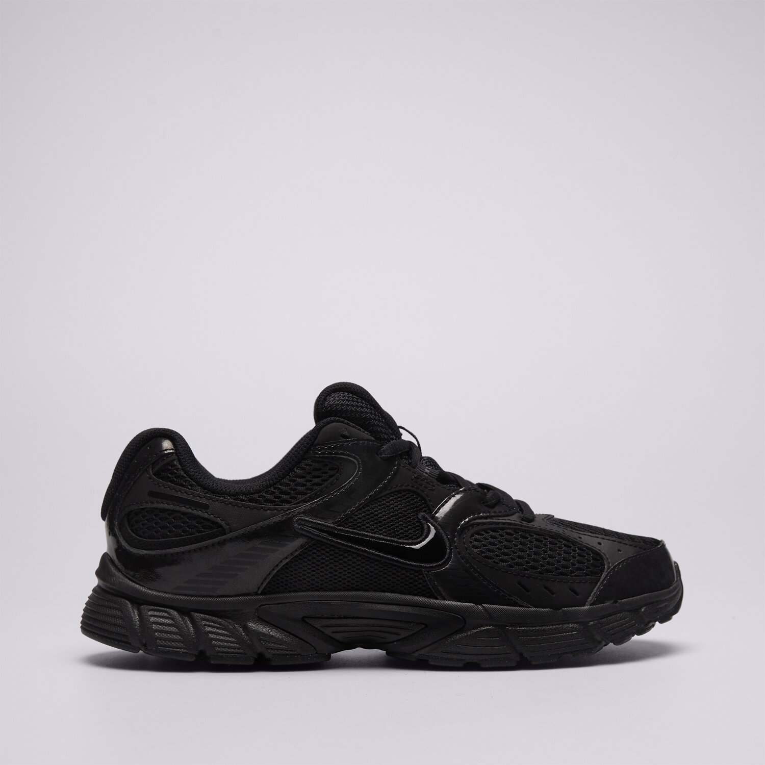 Kinder Sneaker NIKE V5 RNR BG HQ6411-002 Schwarz