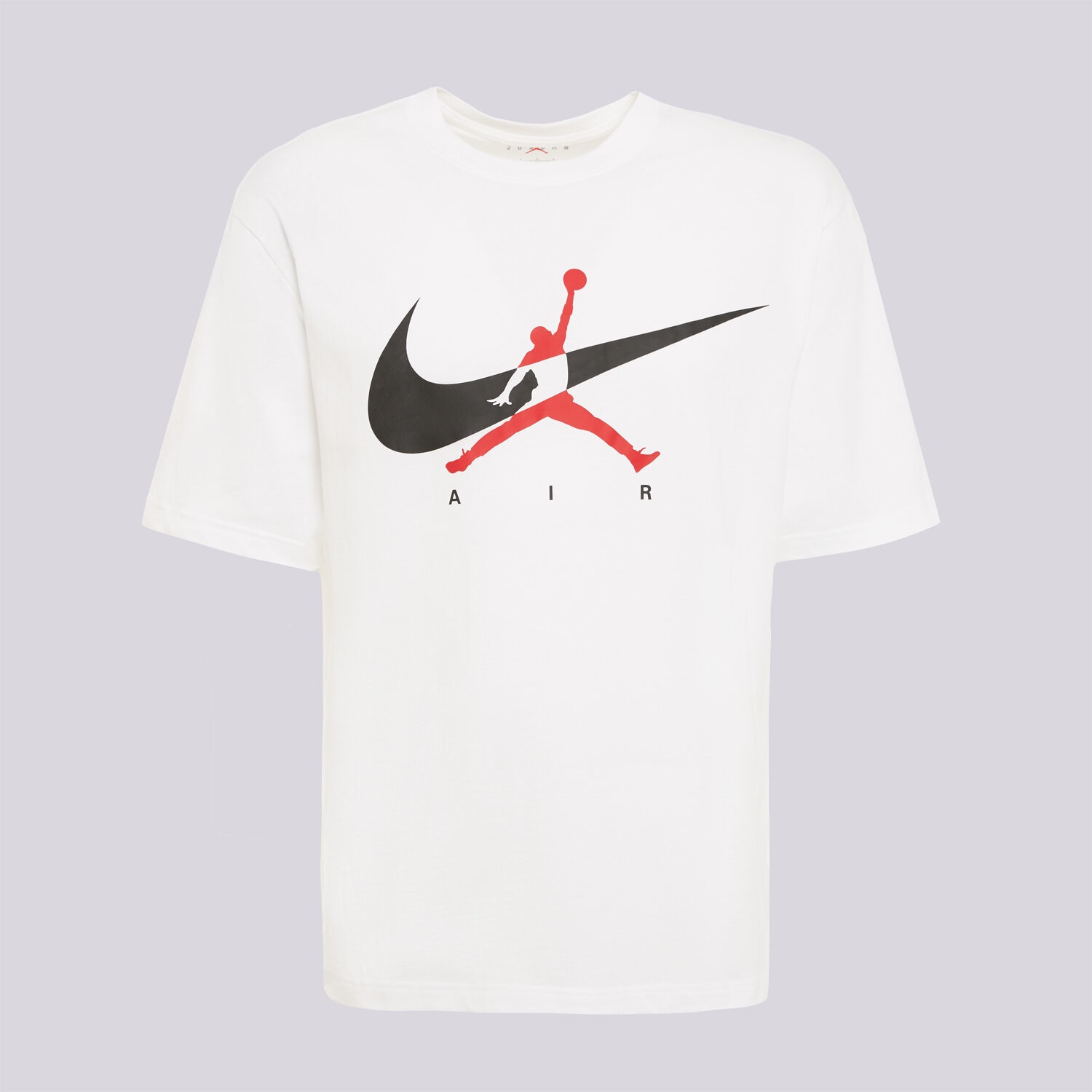 Herren T-Shirt JORDAN T-SHIRT M J BRK JM GFX SS CREW IF3043-100 Weiß