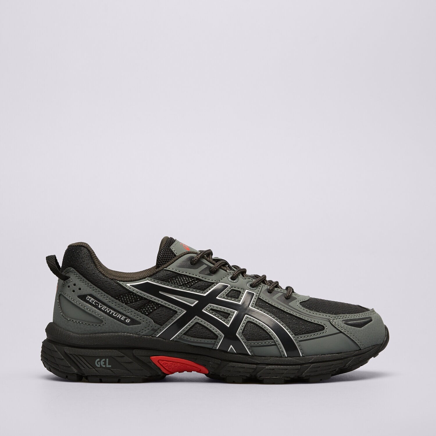 Herren Sneaker ASICS GEL-VENTURE 6 1203A297-023 Grau