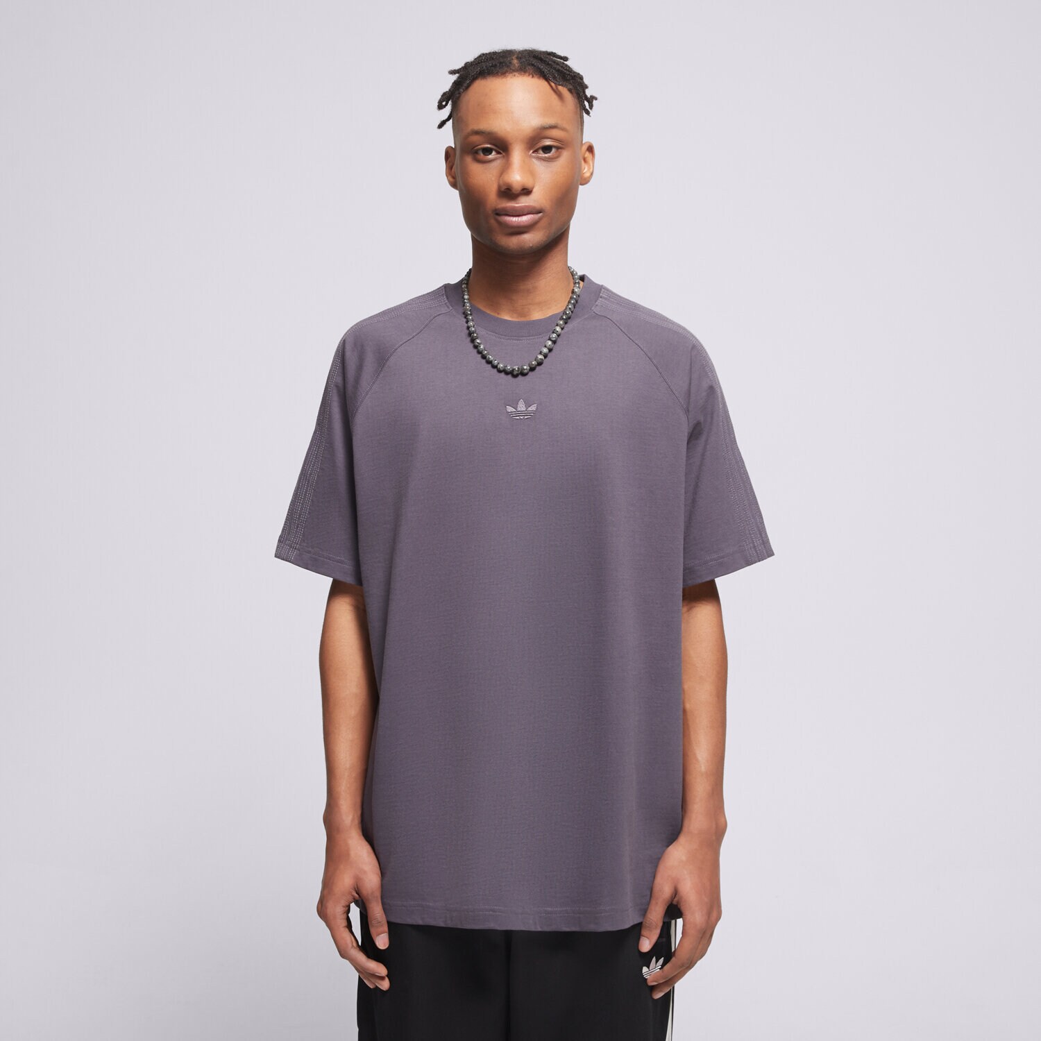 Herren T-Shirt ADIDAS T-SHIRT P ESS TEE KD3911 Grau