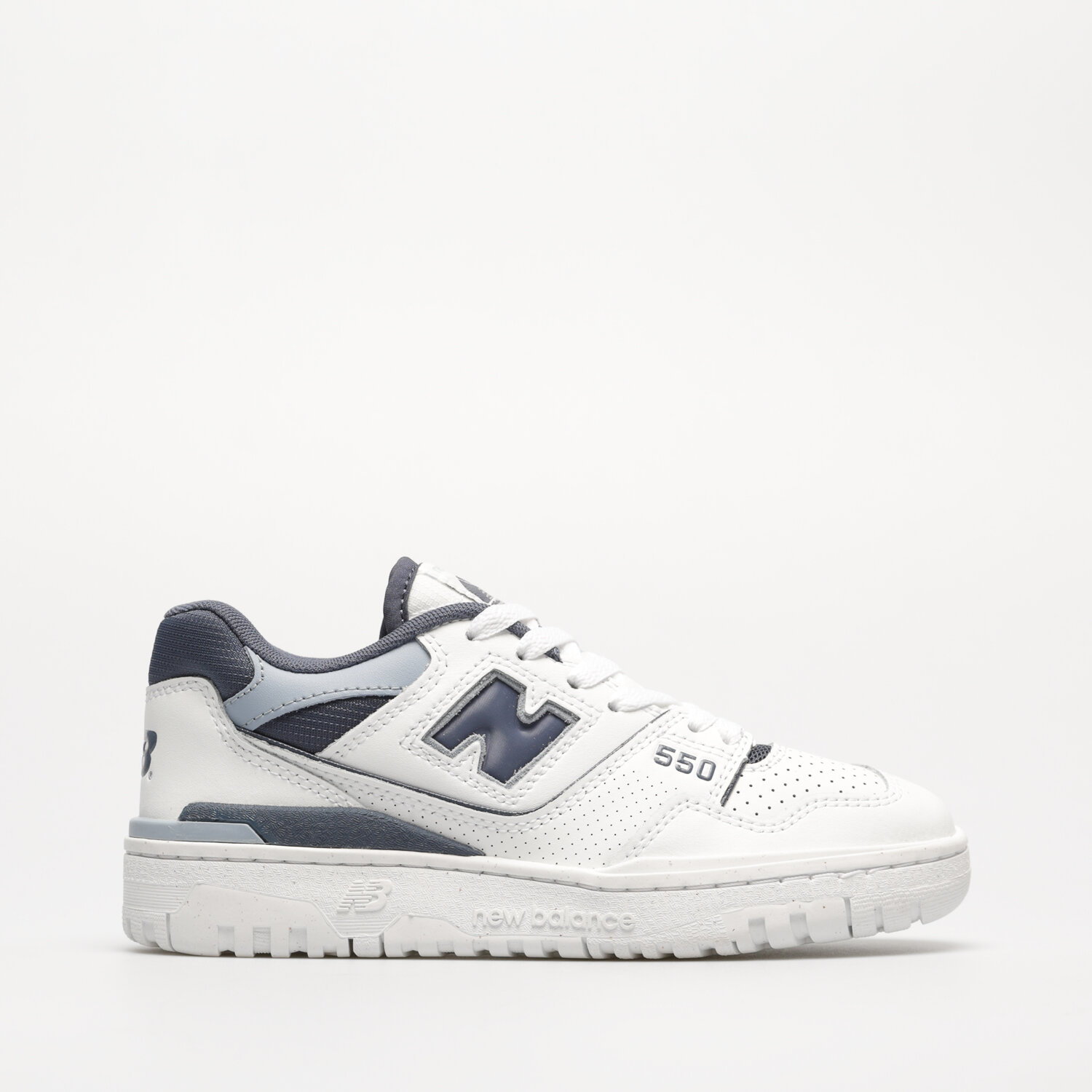 Damen Sneaker NEW BALANCE 550  BBW550DY Weiß