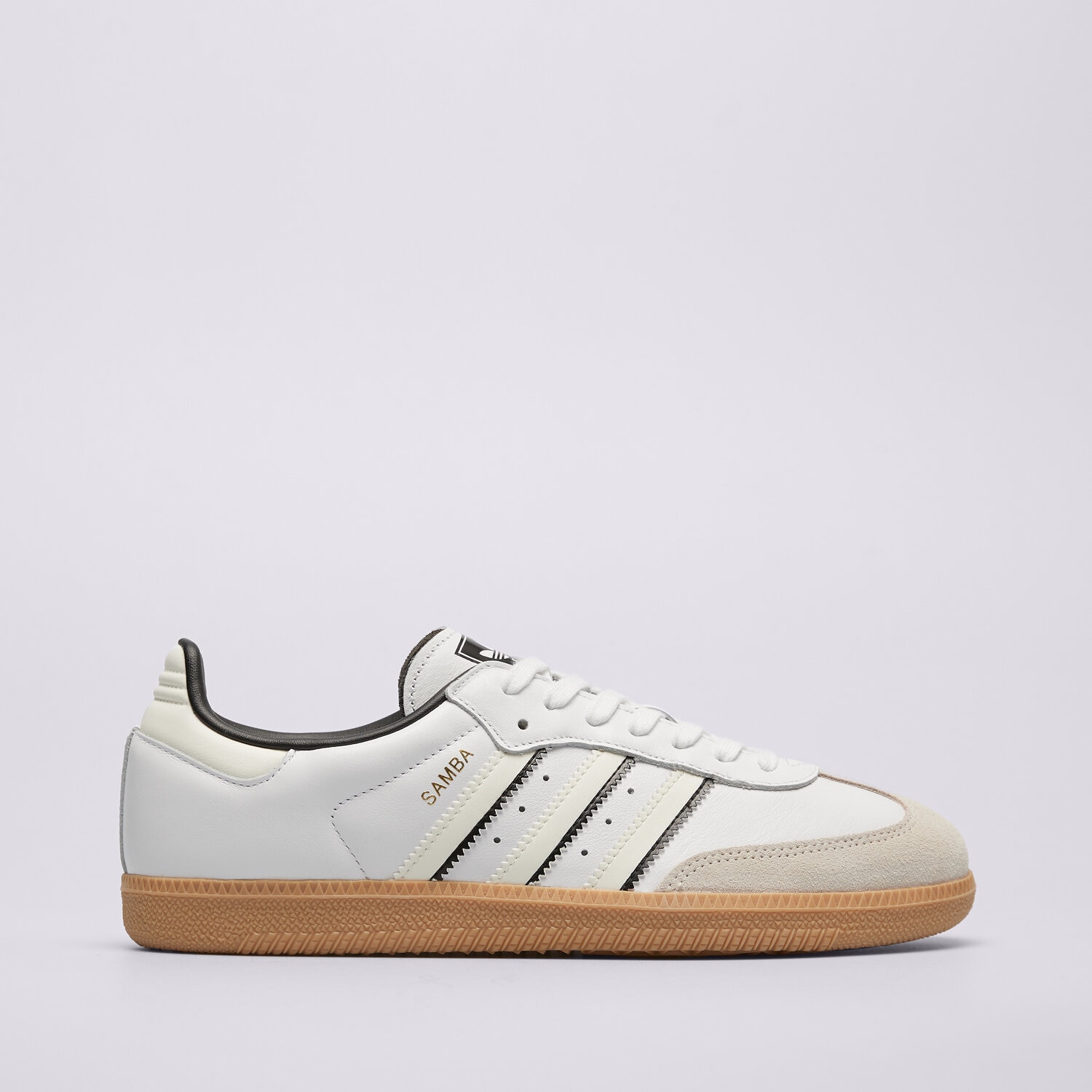 Herren Sneaker SAMBA OG ID1480 Weiß