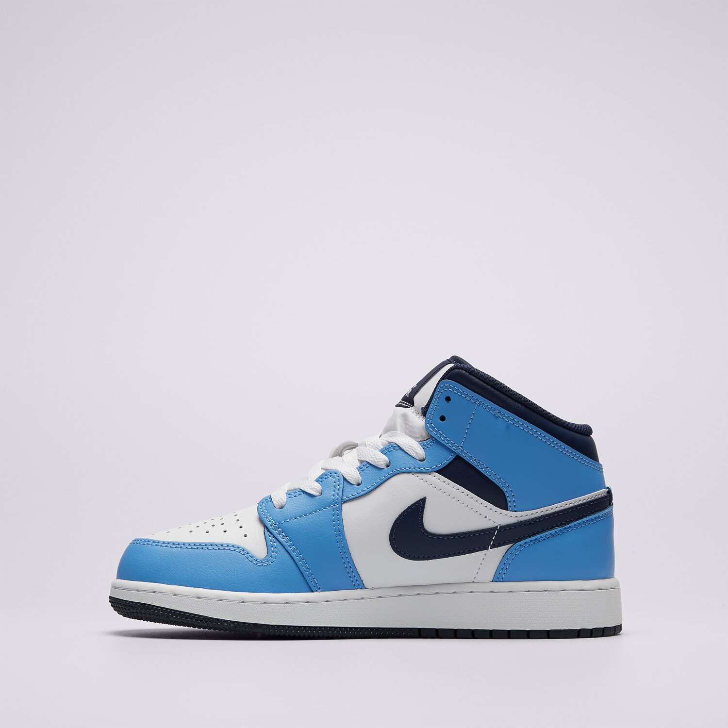 Jordan Air 1 Mid BG — photo 5
