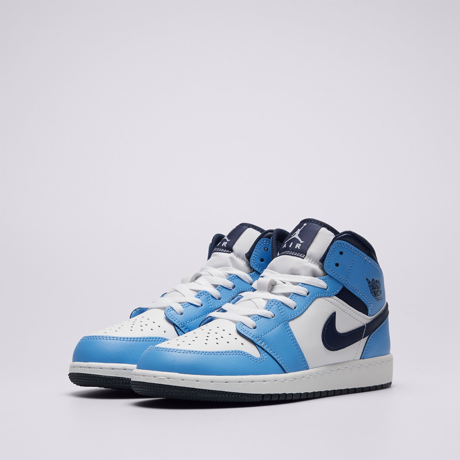 Jordan Air 1 Mid BG — photo 4
