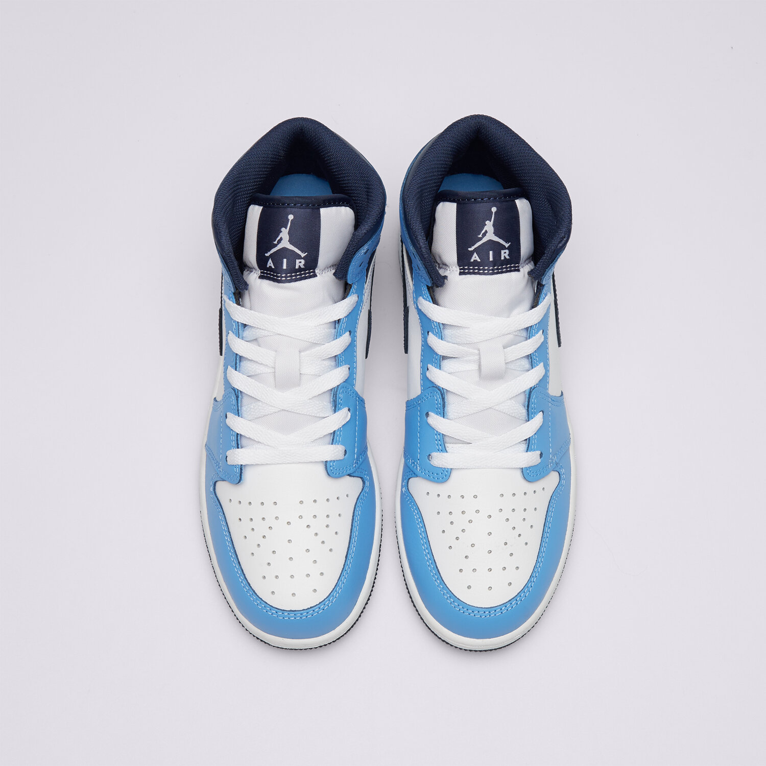 Jordan Air 1 Mid BG — photo 6