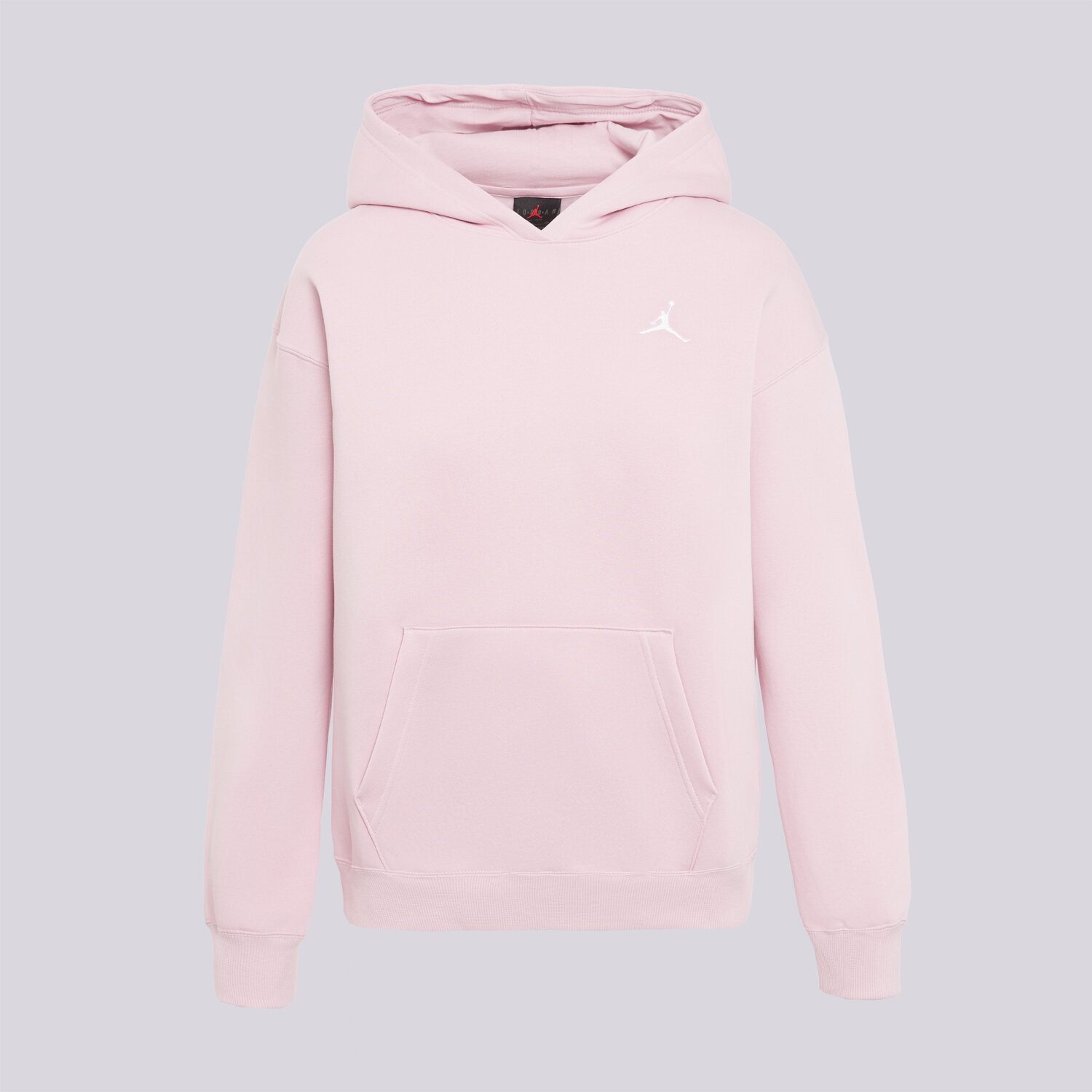 Damen JORDAN HOODIE W J BRK FLC PO 24 FV7071-676 Rosa