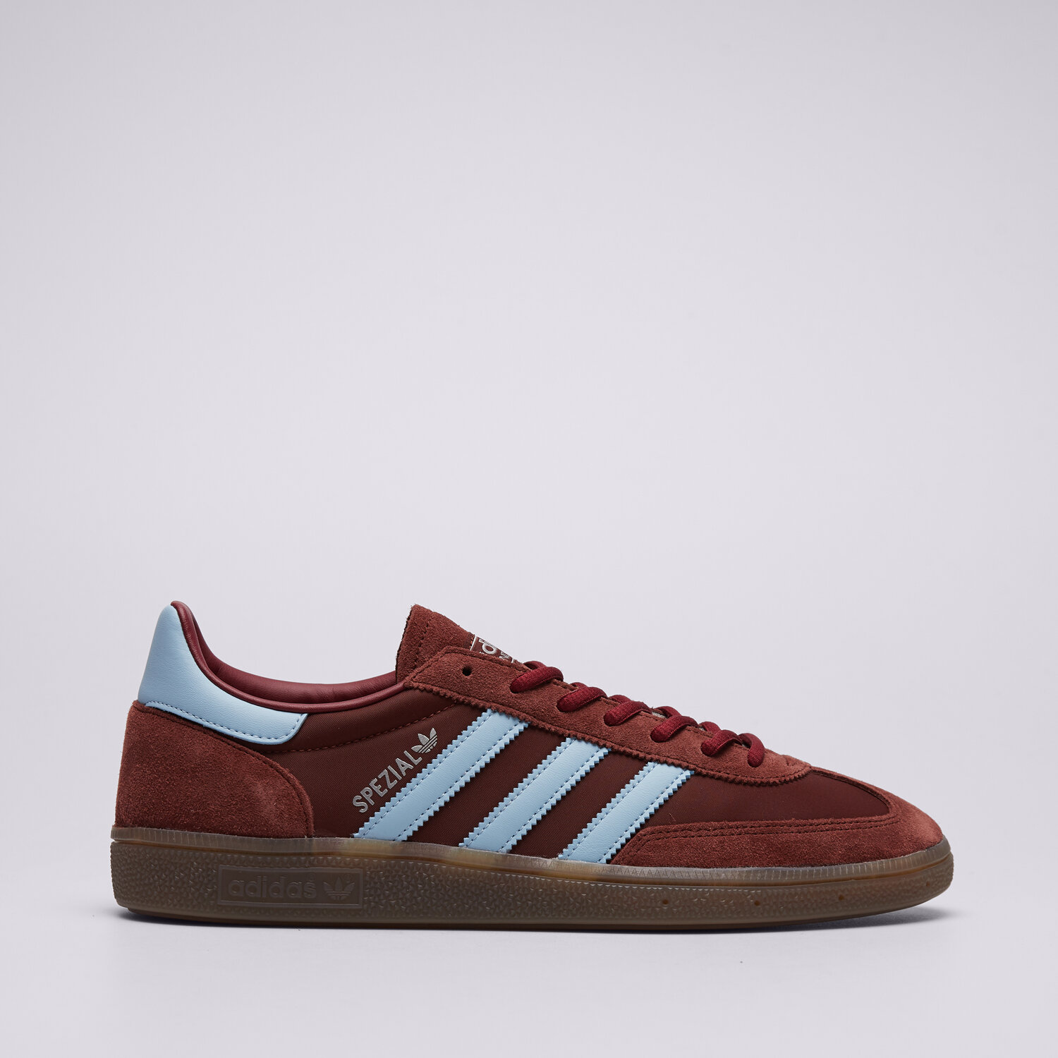 Herren Sneaker ADIDAS HANDBALL SPEZIAL IH6596 Dunkelrot