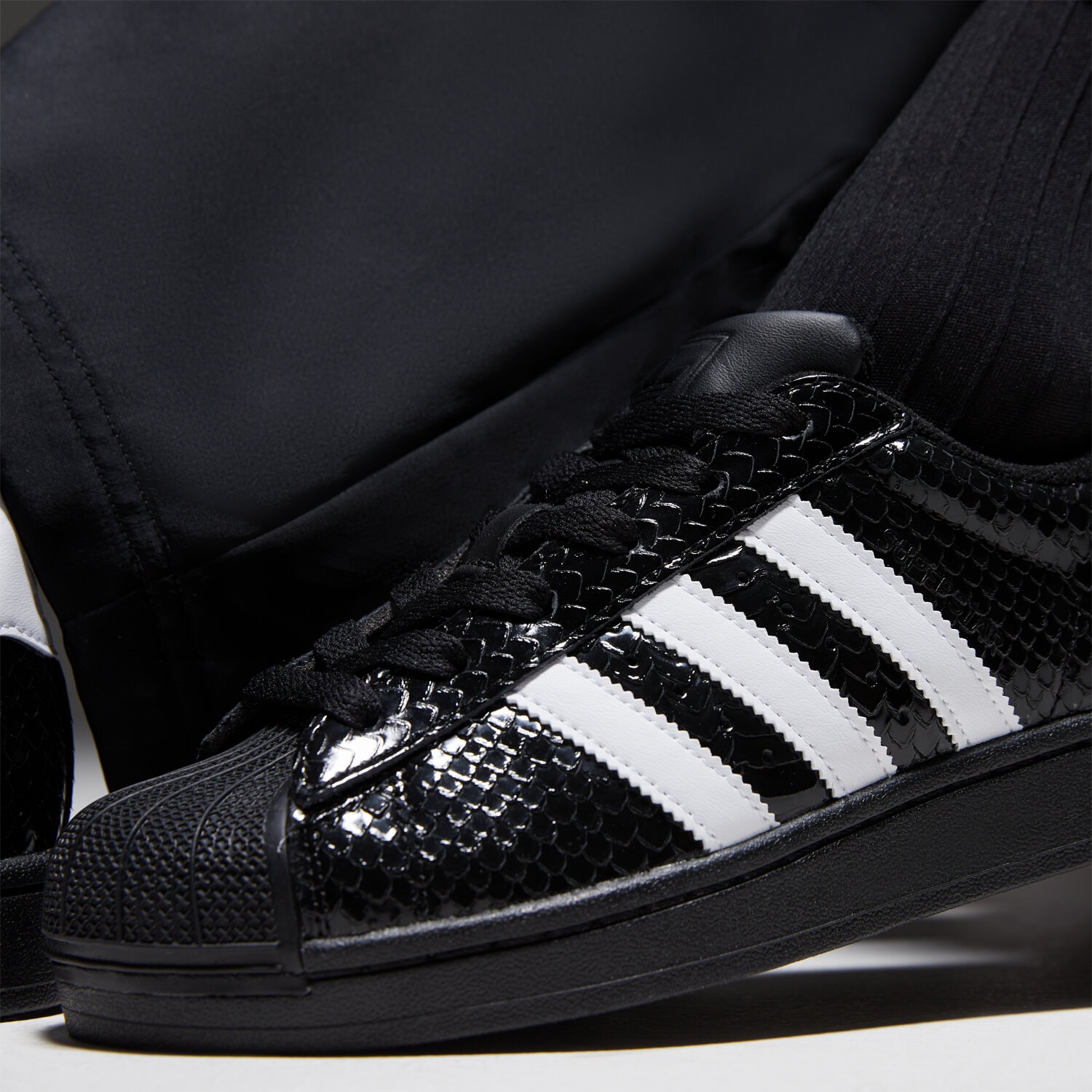adidas Superstar II — foto 3