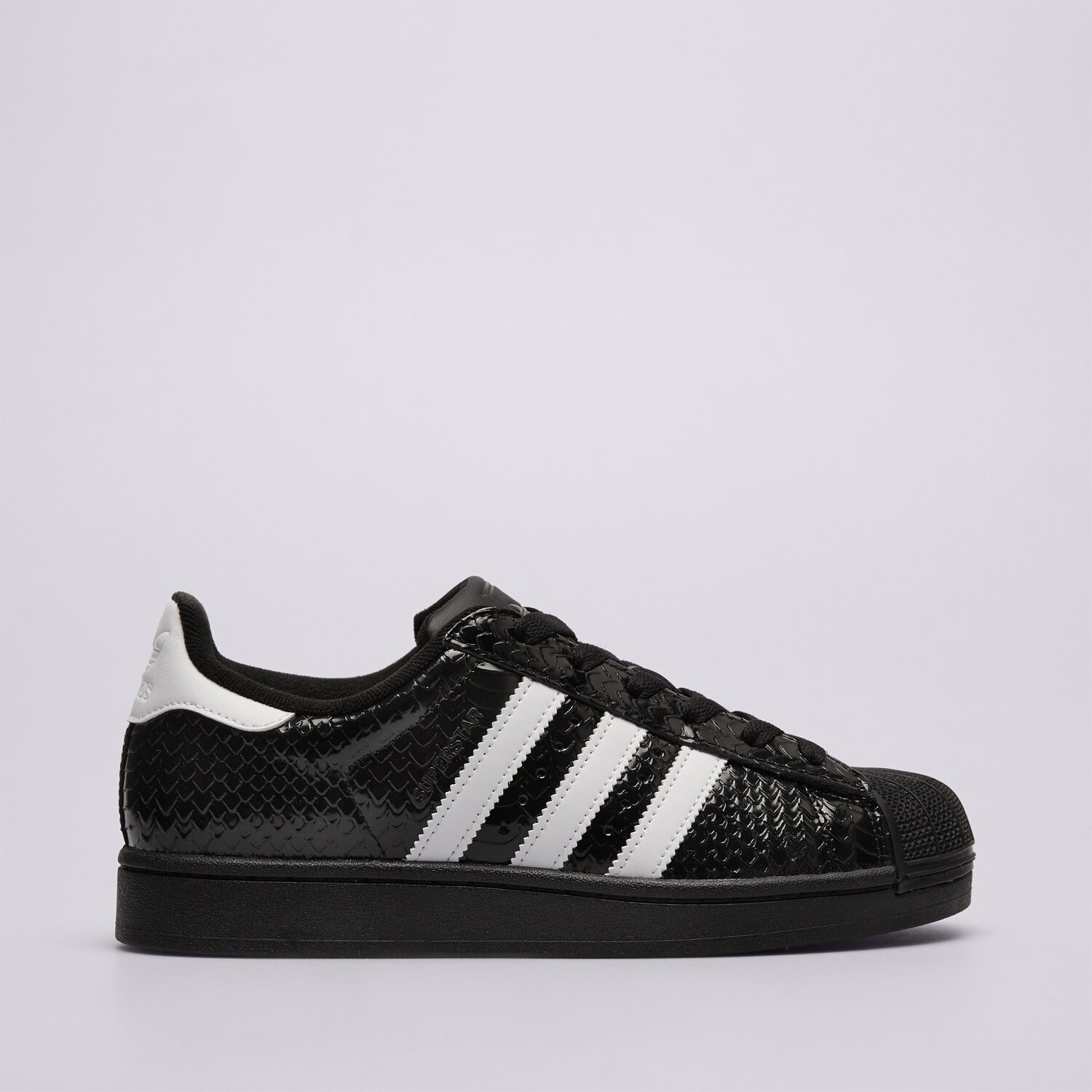 Damen Sneaker ADIDAS SUPERSTAR II W KH9019 Schwarz