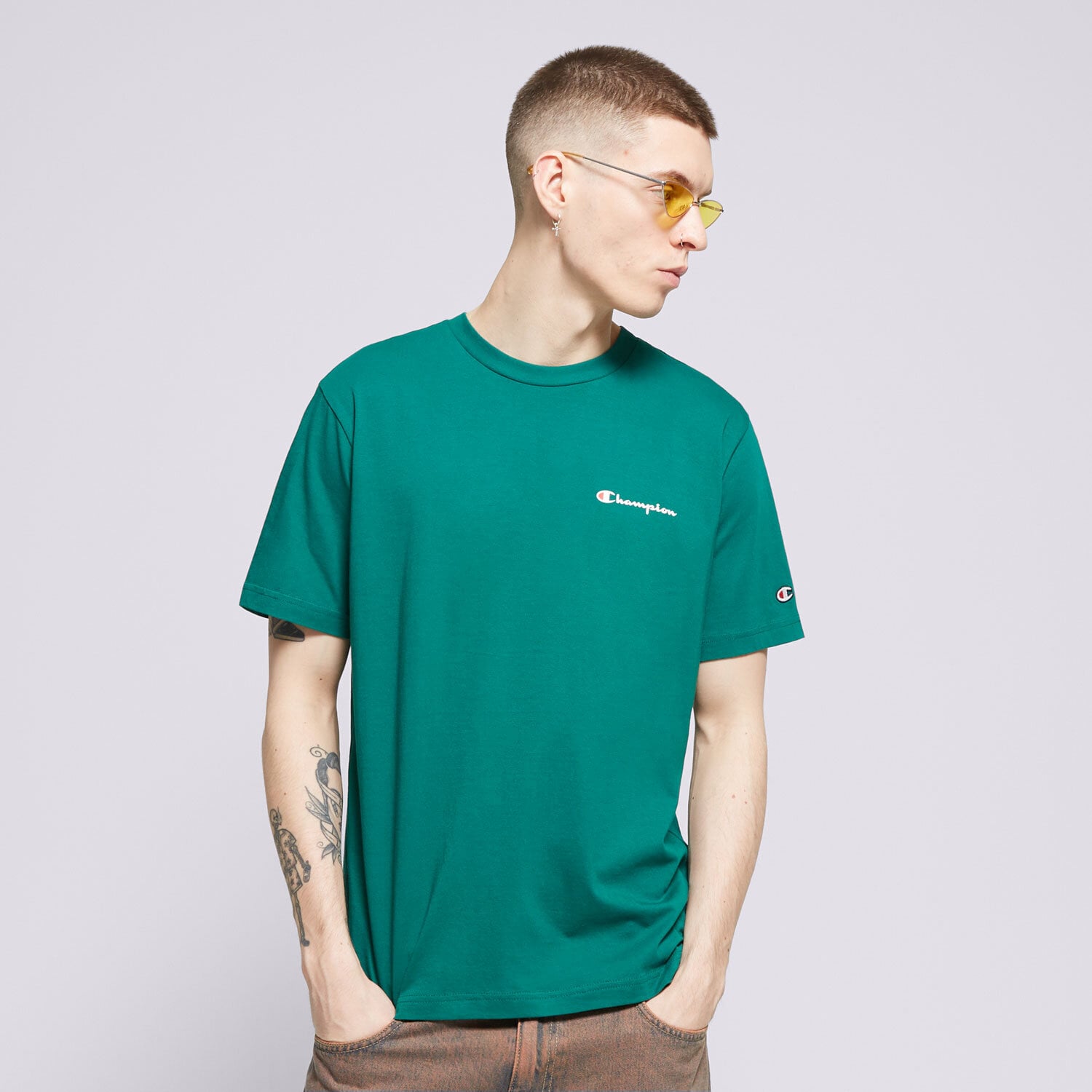 T shirt champion original cheap