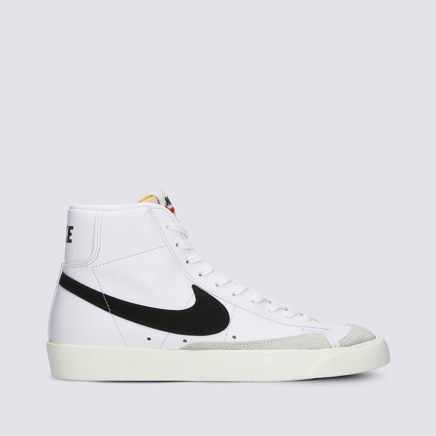 Herren Sneaker NIKE BLAZER MID '77 OG  BQ6806-100 Weiß