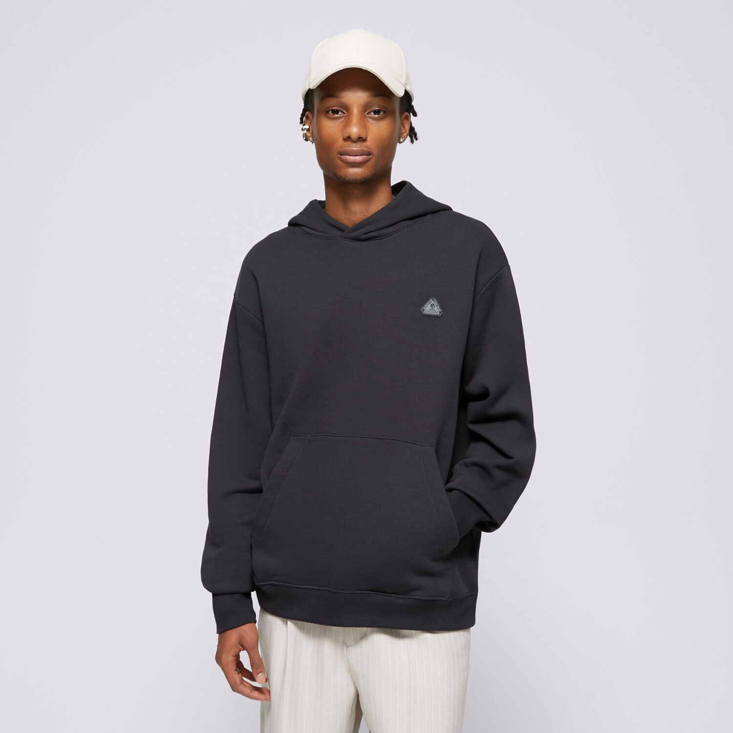 Herren REEBOK HOODIE ATR HOOPWEAR HOODIE 100075817 Schwarz