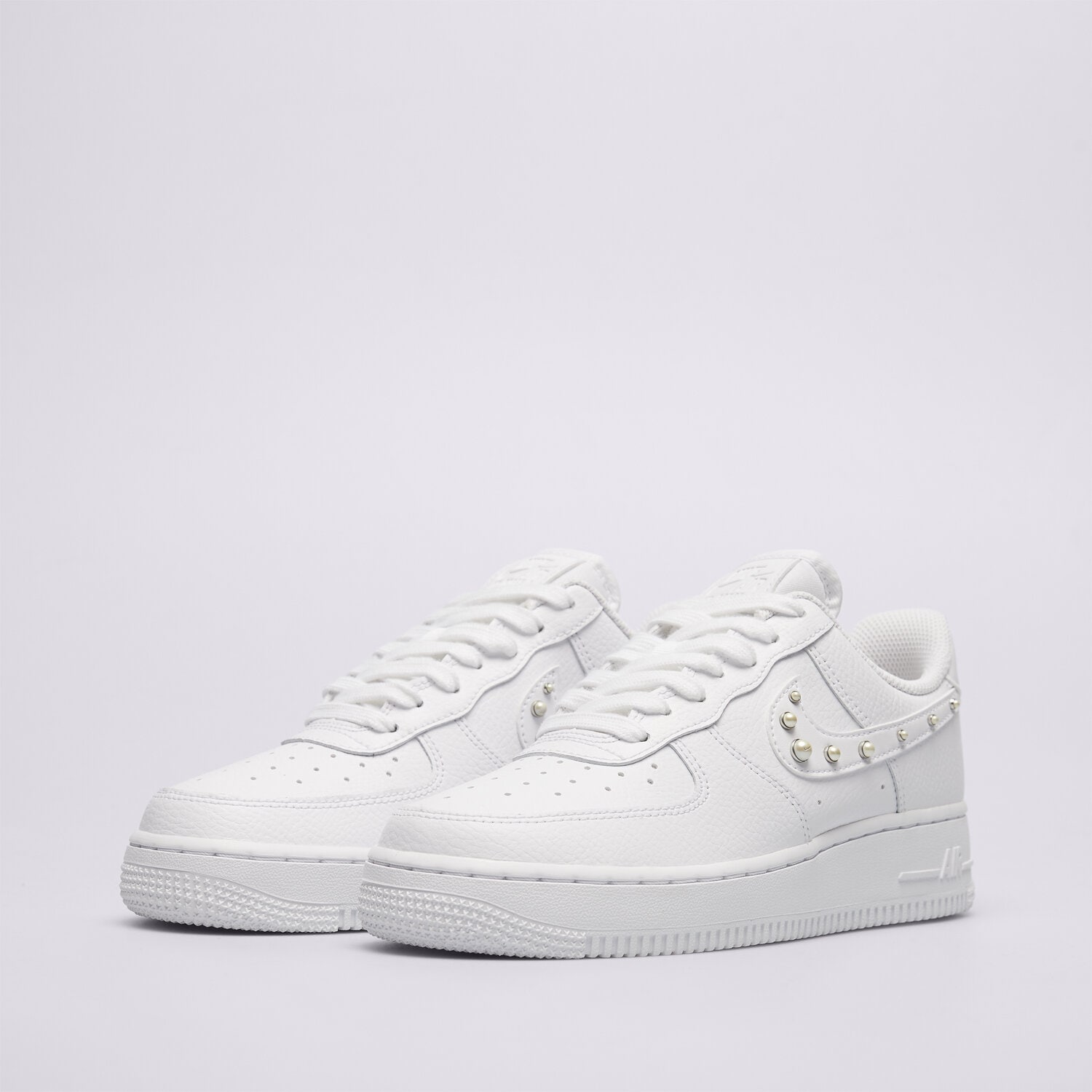 Nike Air Force 1 Low '07 White Pearl Swoosh (Women's) — foto 4