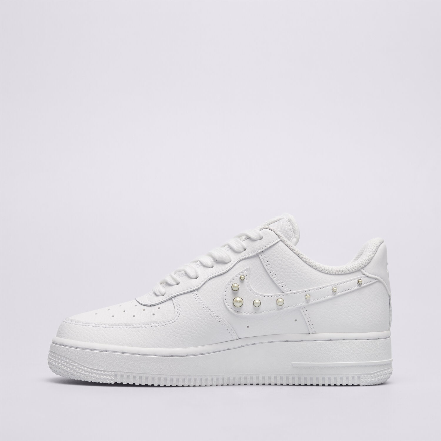 Nike Air Force 1 Low '07 White Pearl Swoosh (Women's) — foto 5