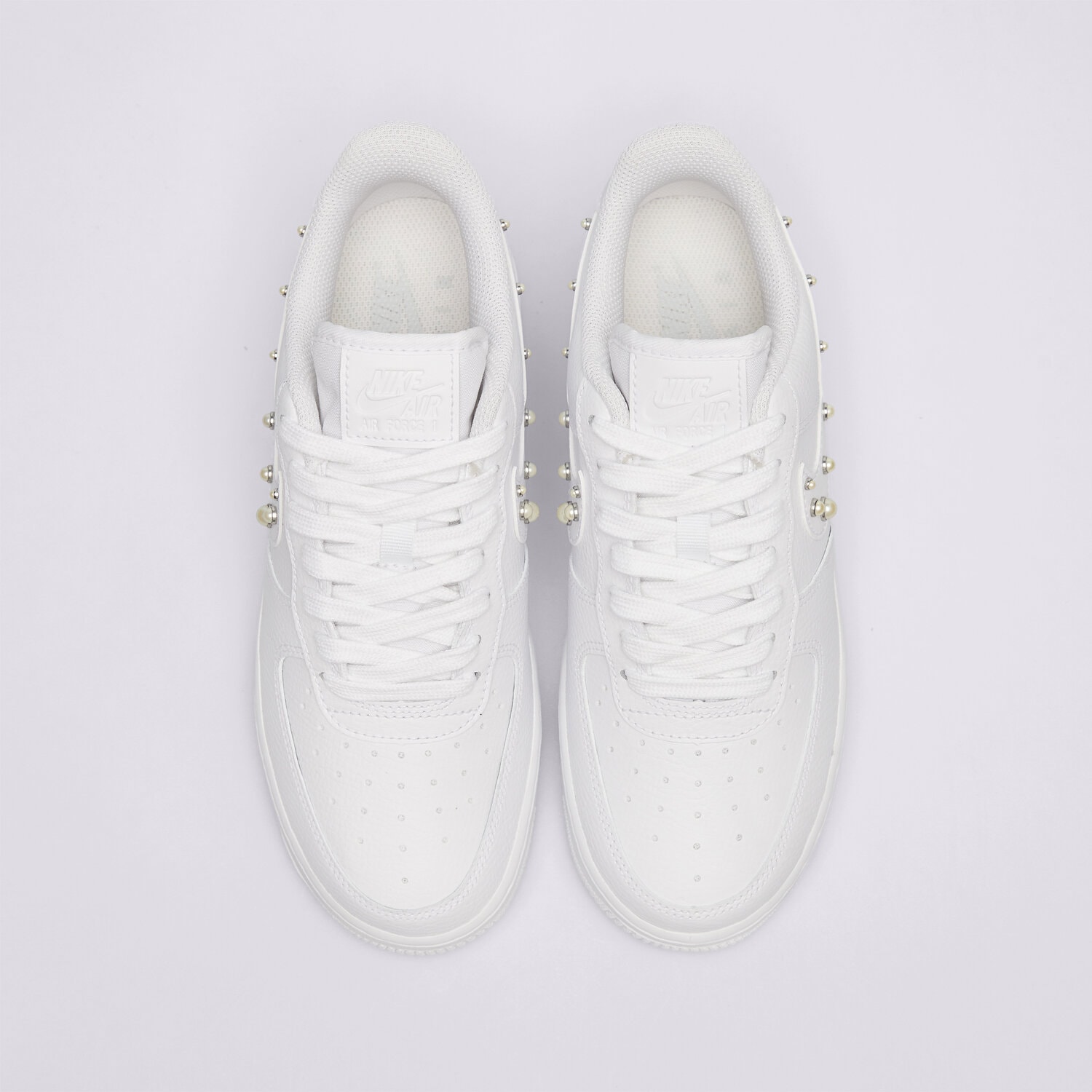 Nike Air Force 1 Low '07 White Pearl Swoosh (Women's) — foto 6