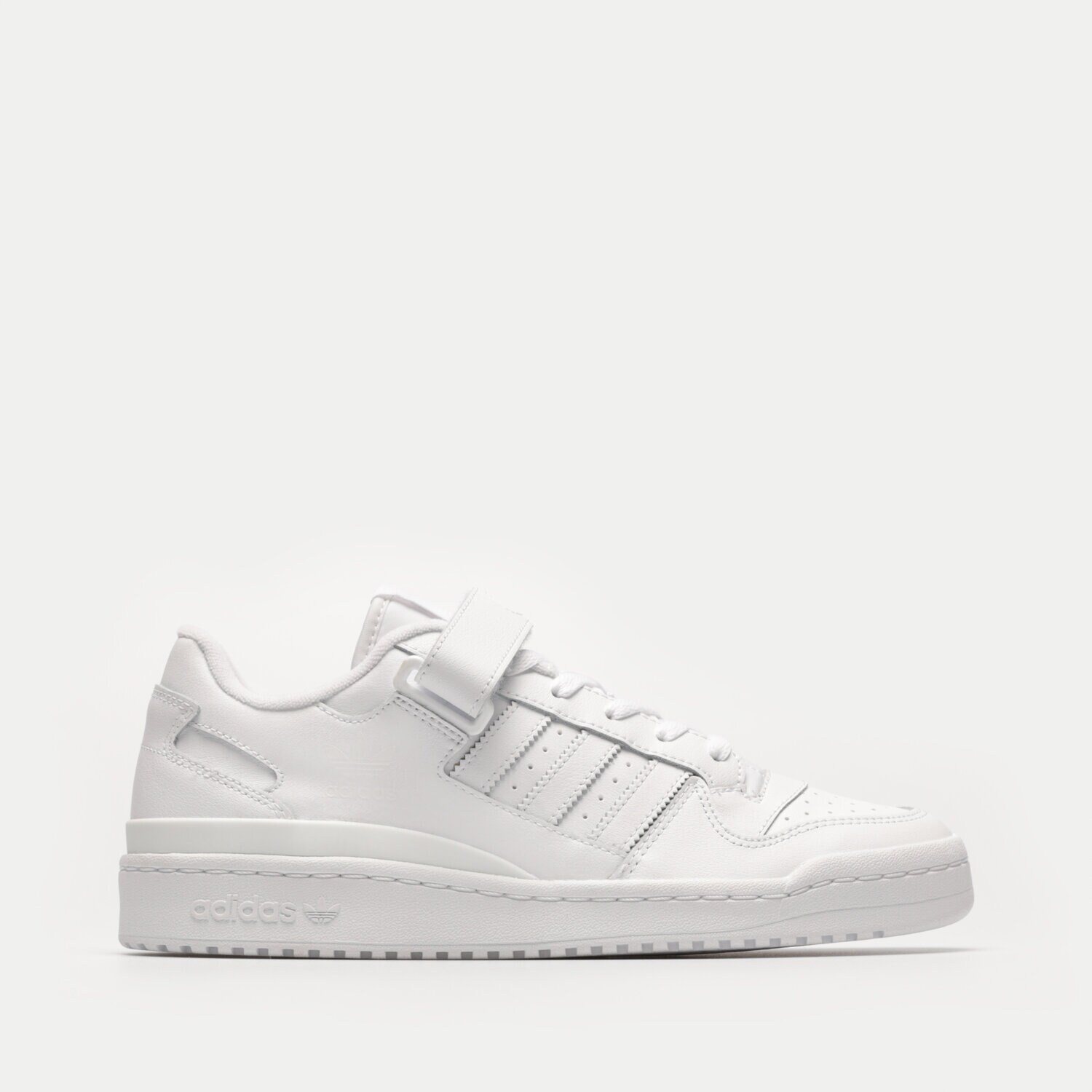 Herren Sneaker ADIDAS FORUM LOW FY7755 Weiß