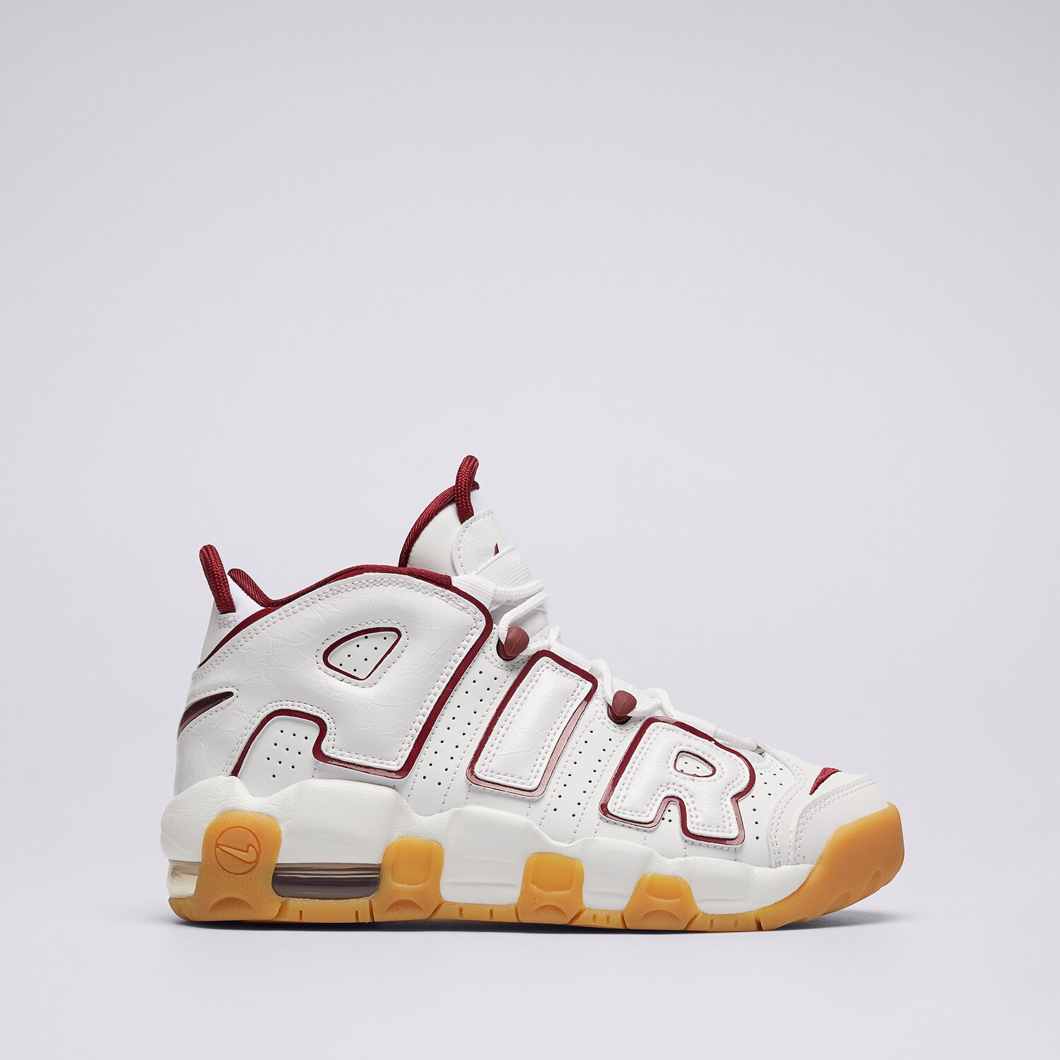 Kinder Sneaker NIKE AIR MORE UPTEMPO FJ2846-100 Weiß