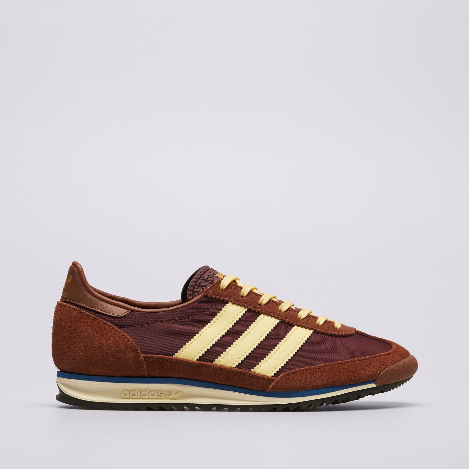 Damen Sneaker ADIDAS SL 72 OG W IE3425 Braun