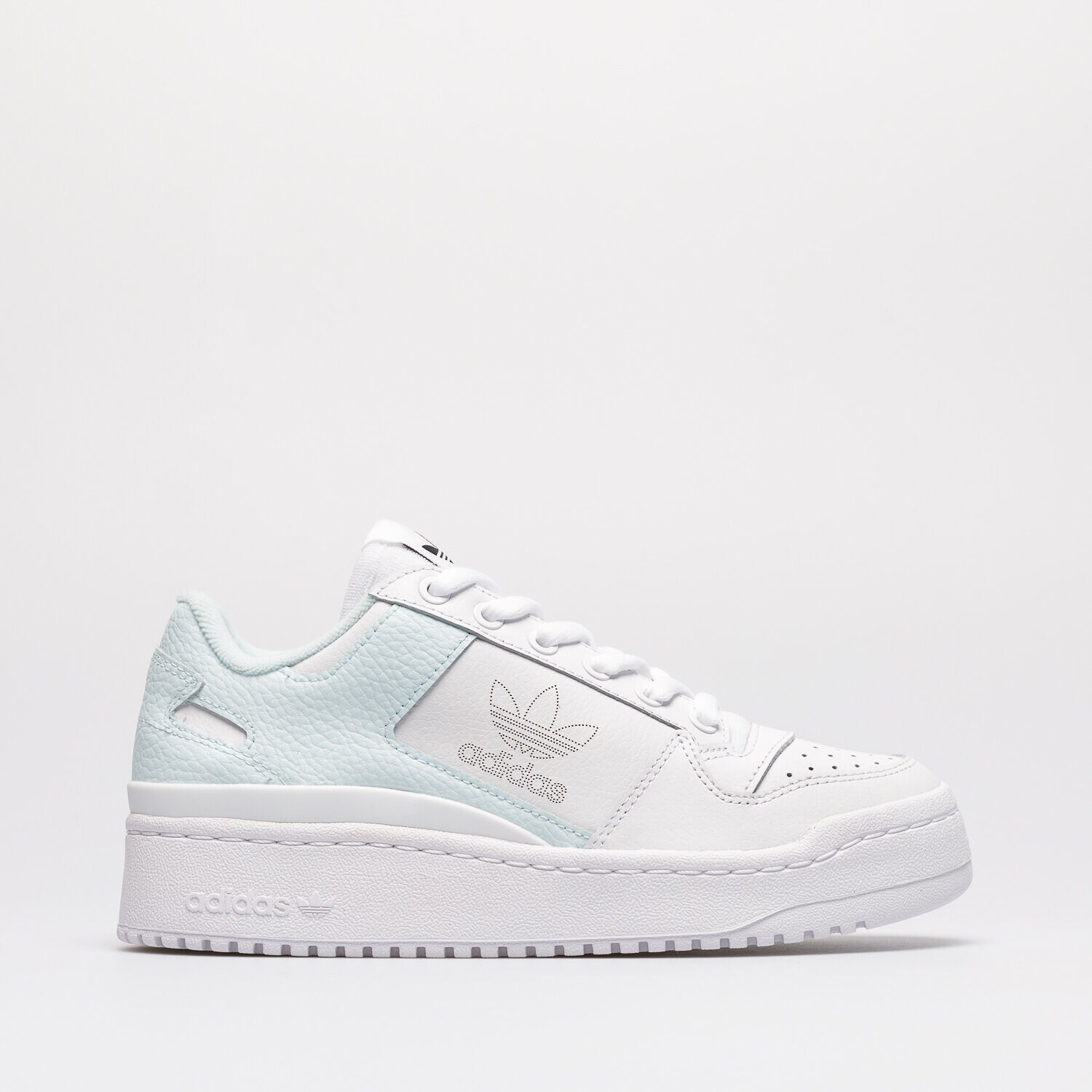 Damen Sneaker ADIDAS FORUM BOLD W GY6985 Weiß