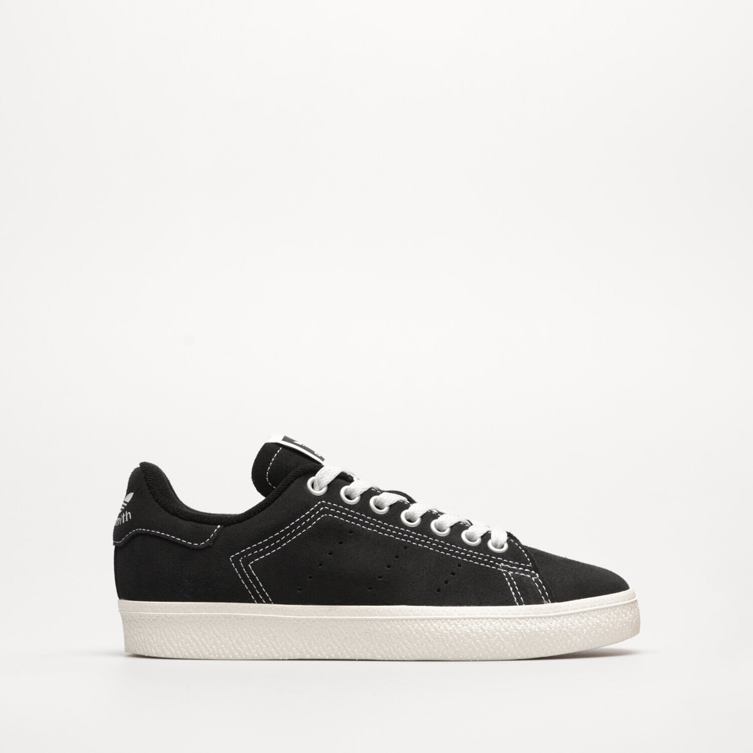 Kinder Sneaker ADIDAS STAN SMITH B-SIDE J IE7587 Schwarz