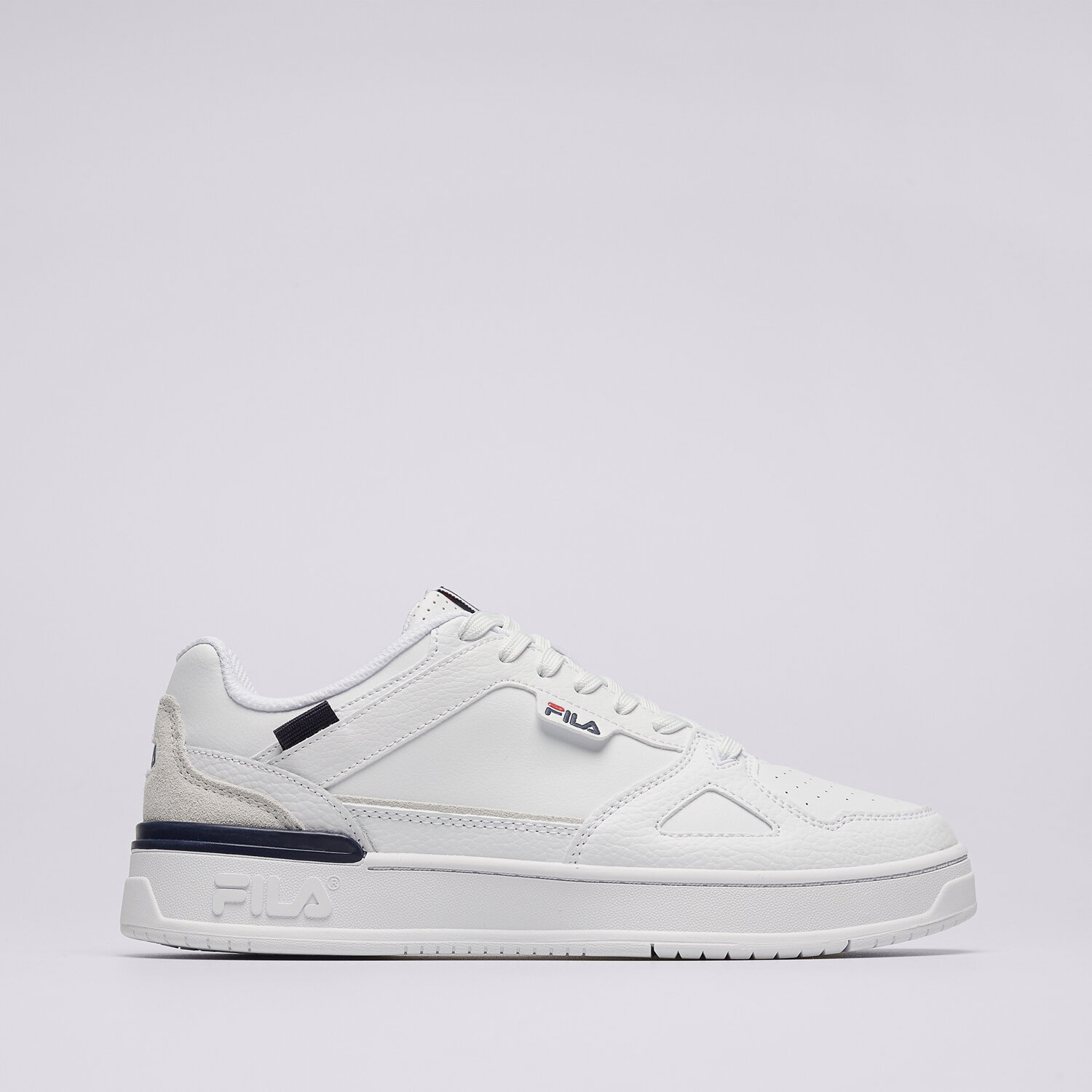 Herren Sneaker FILA SKYPASS LOW 1BM02438125 Weiß