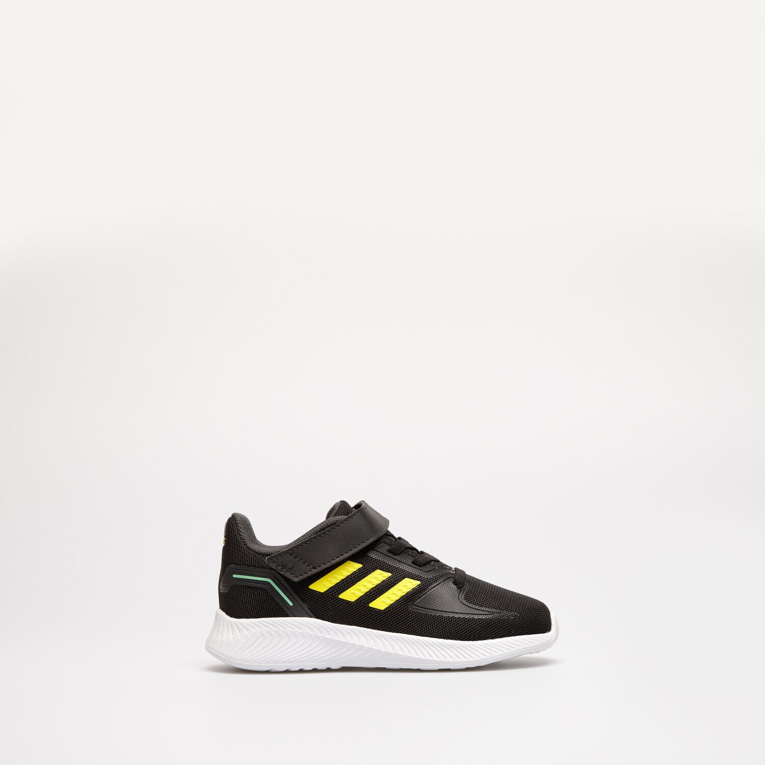 Kinder Sneaker ADIDAS RUNFALCON 2.0 I HR1400 Schwarz