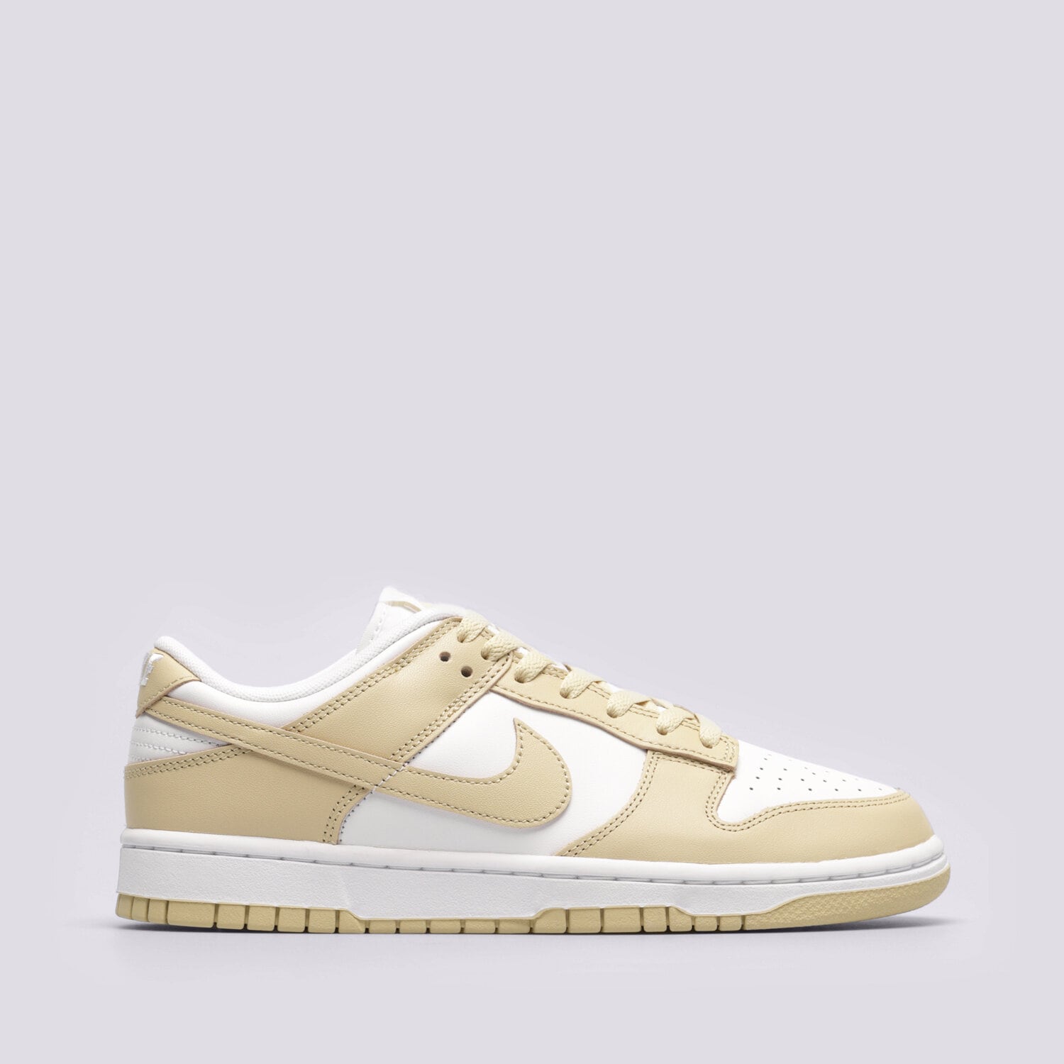 Herren Sneaker NIKE DUNK LOW RETRO BTTYS DV0833-100 Weiß