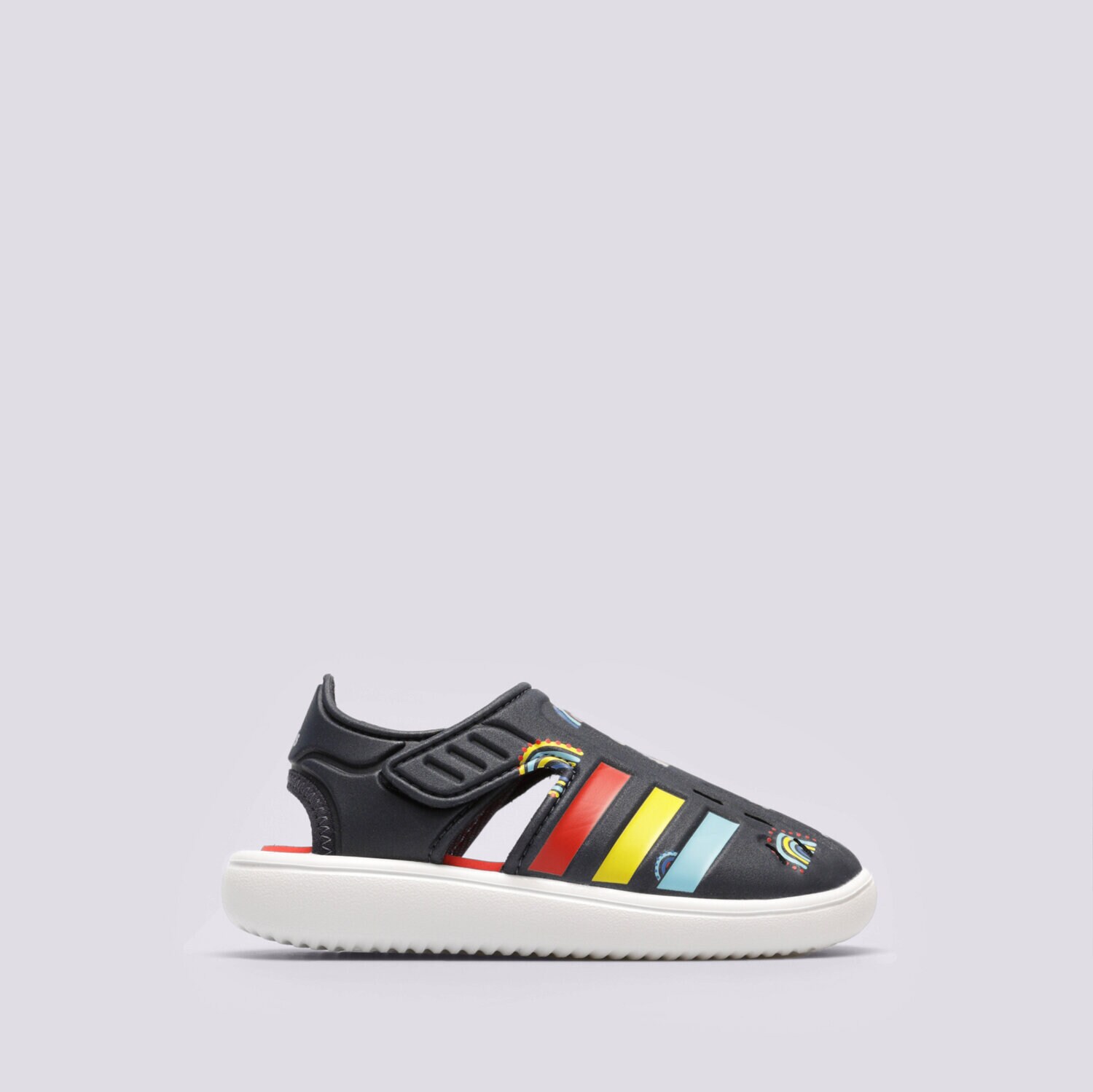Kinder Sandalen ADIDAS WATER SANDAL I GY2460 Blau