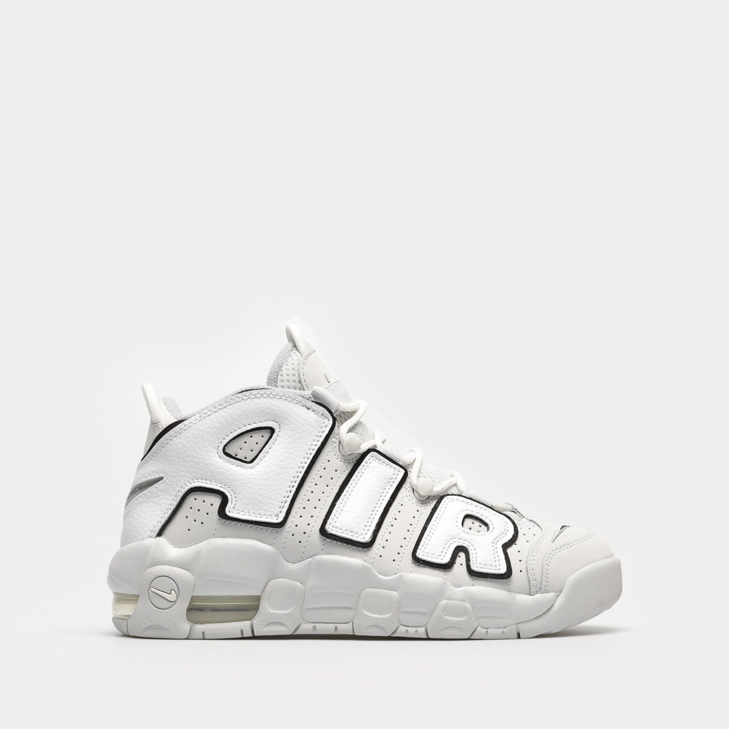 Kinder Sneaker NIKE AIR MORE UPTEMPO FD0022-001 Grau