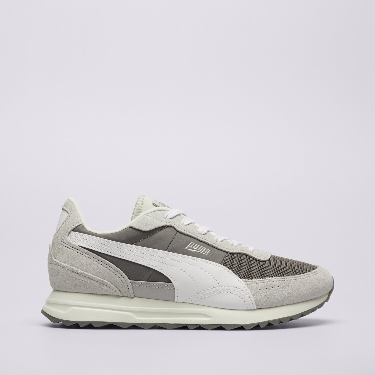Herren Sneaker PUMA ROAD RIDER 39737708 Grau
