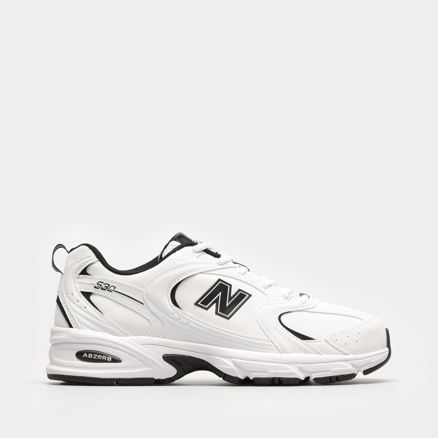 Herren Sneaker NEW BALANCE 530  MR530SYB Weiß