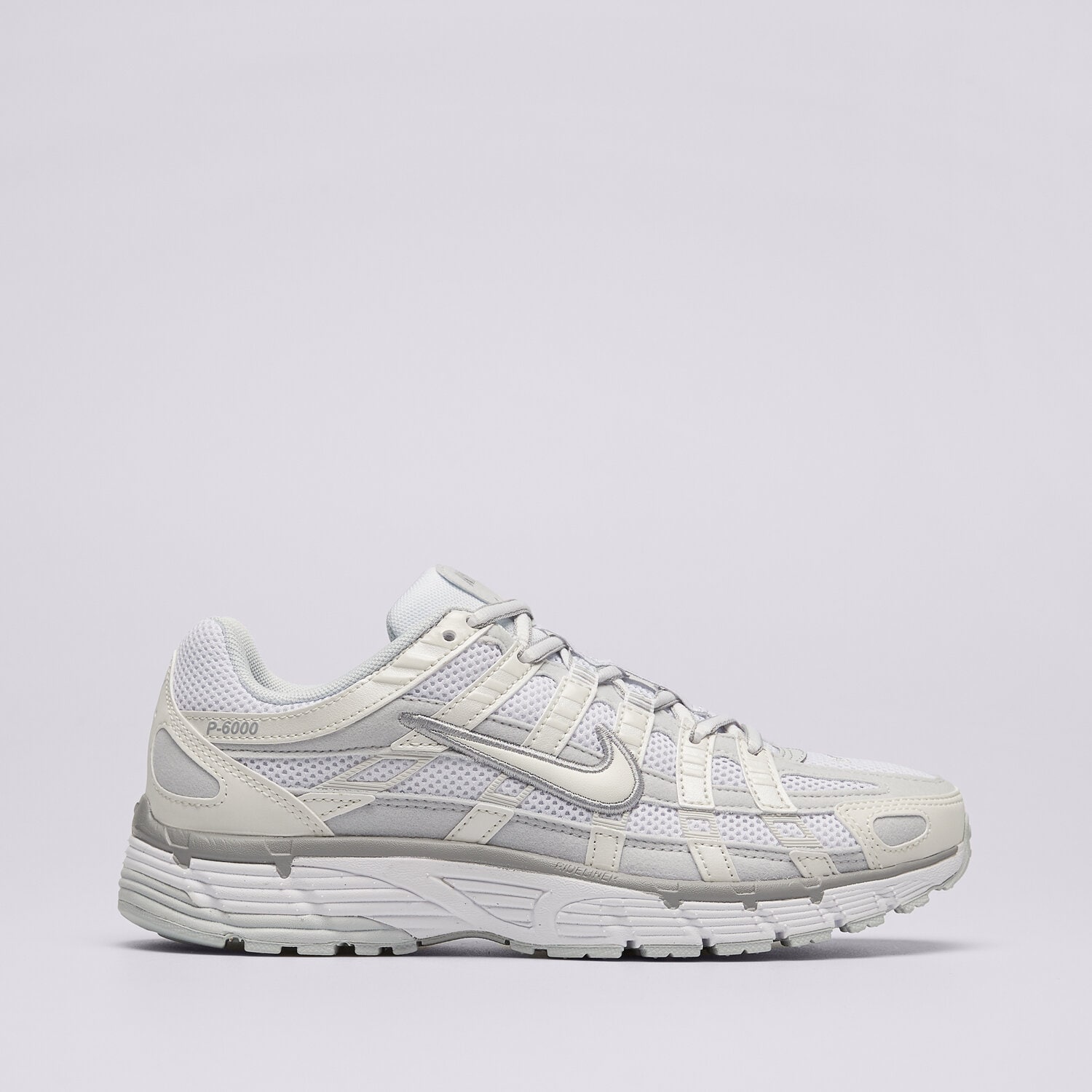 Damen Sneaker NIKE W P-6000  FV6603-101 Silber