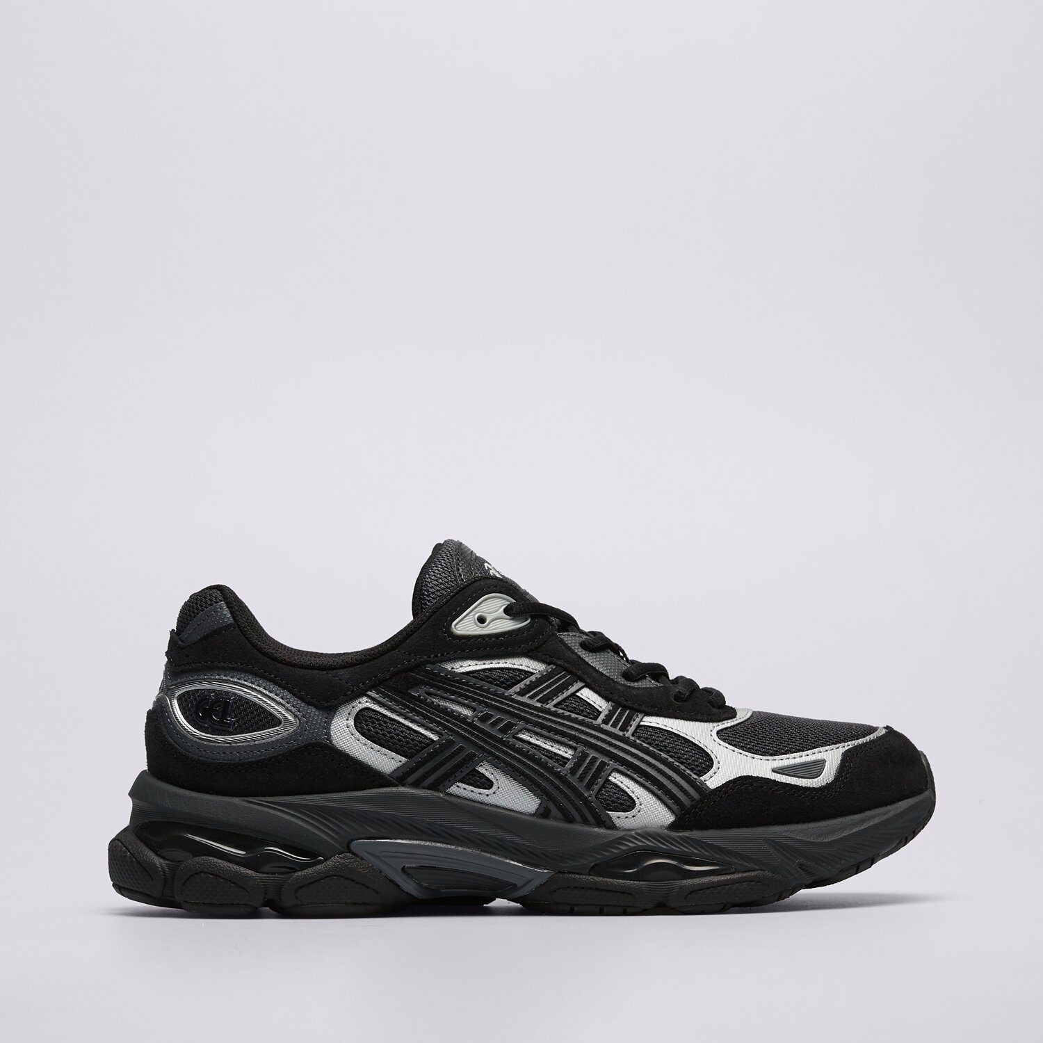 Herren Sneaker ASICS GEL-NYC 2.0 1203A895-022 Schwarz