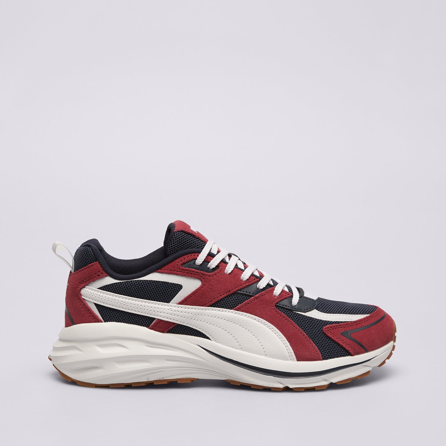 Herren Sneaker PUMA HYPNOTIC LS 39529505 Rot